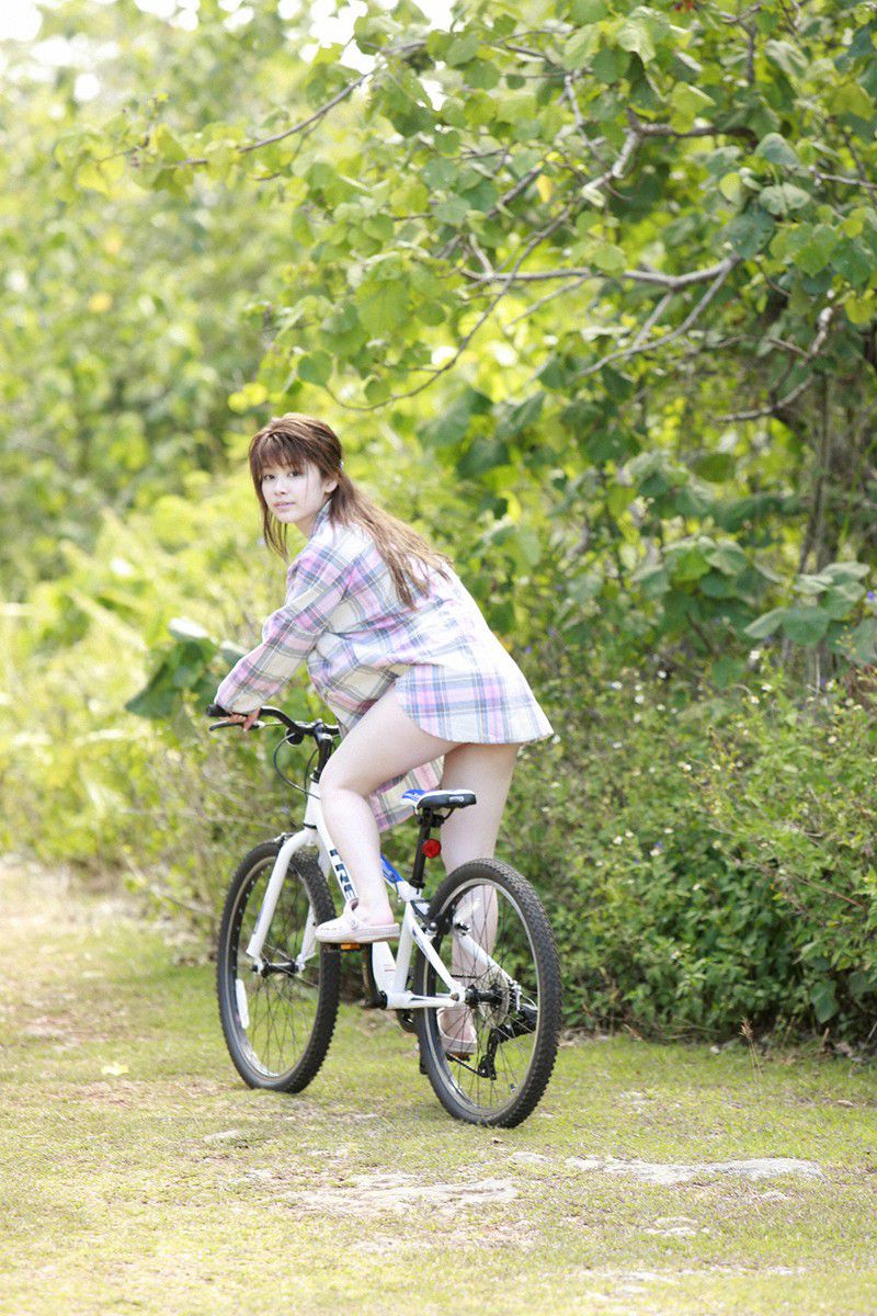 [Wanibooks] NO.75 Airi Nakajima 中島愛里/中岛爱里