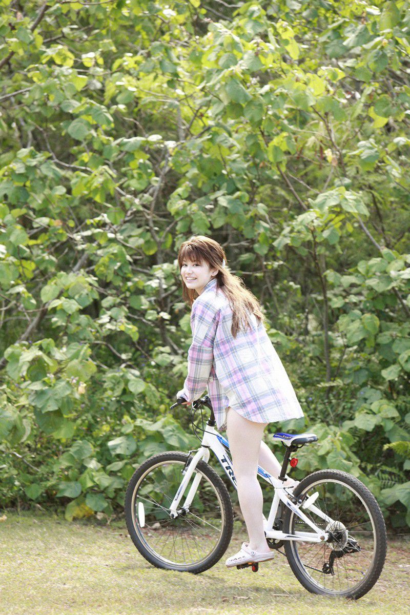 [Wanibooks] NO.75 Airi Nakajima 中島愛里/中岛爱里
