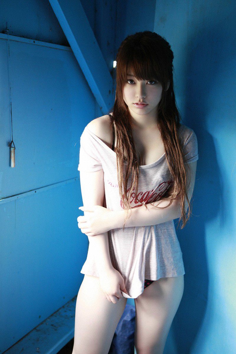 [Wanibooks] NO.75 Airi Nakajima 中島愛里/中岛爱里