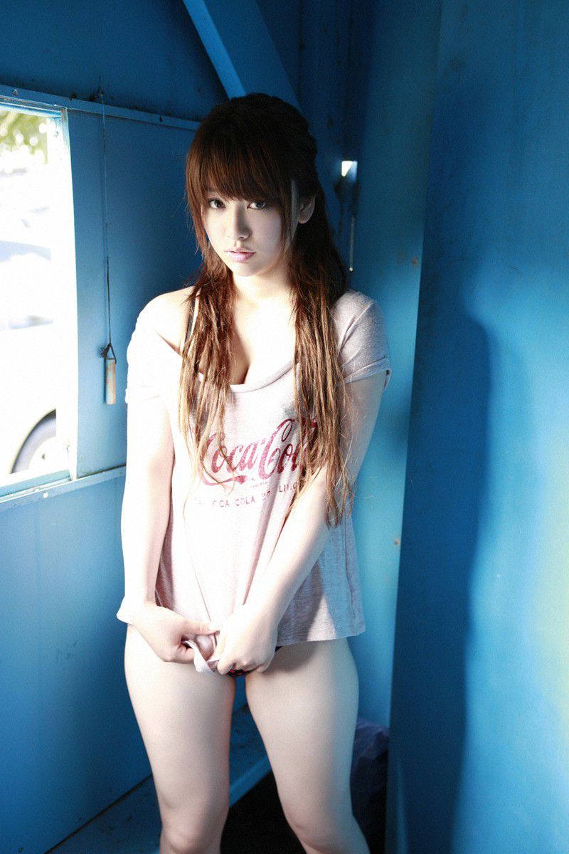 [Wanibooks] NO.75 Airi Nakajima 中島愛里/中岛爱里