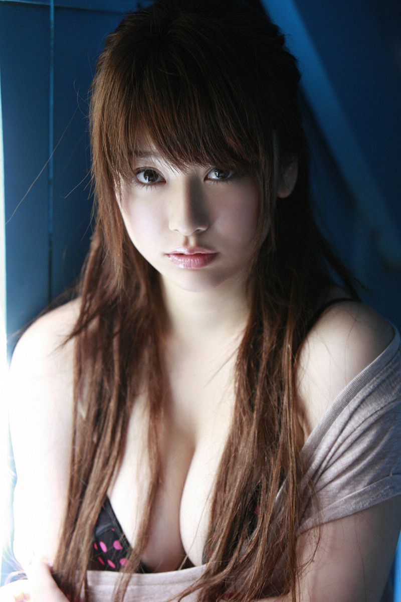 [Wanibooks] NO.75 Airi Nakajima 中島愛里/中岛爱里