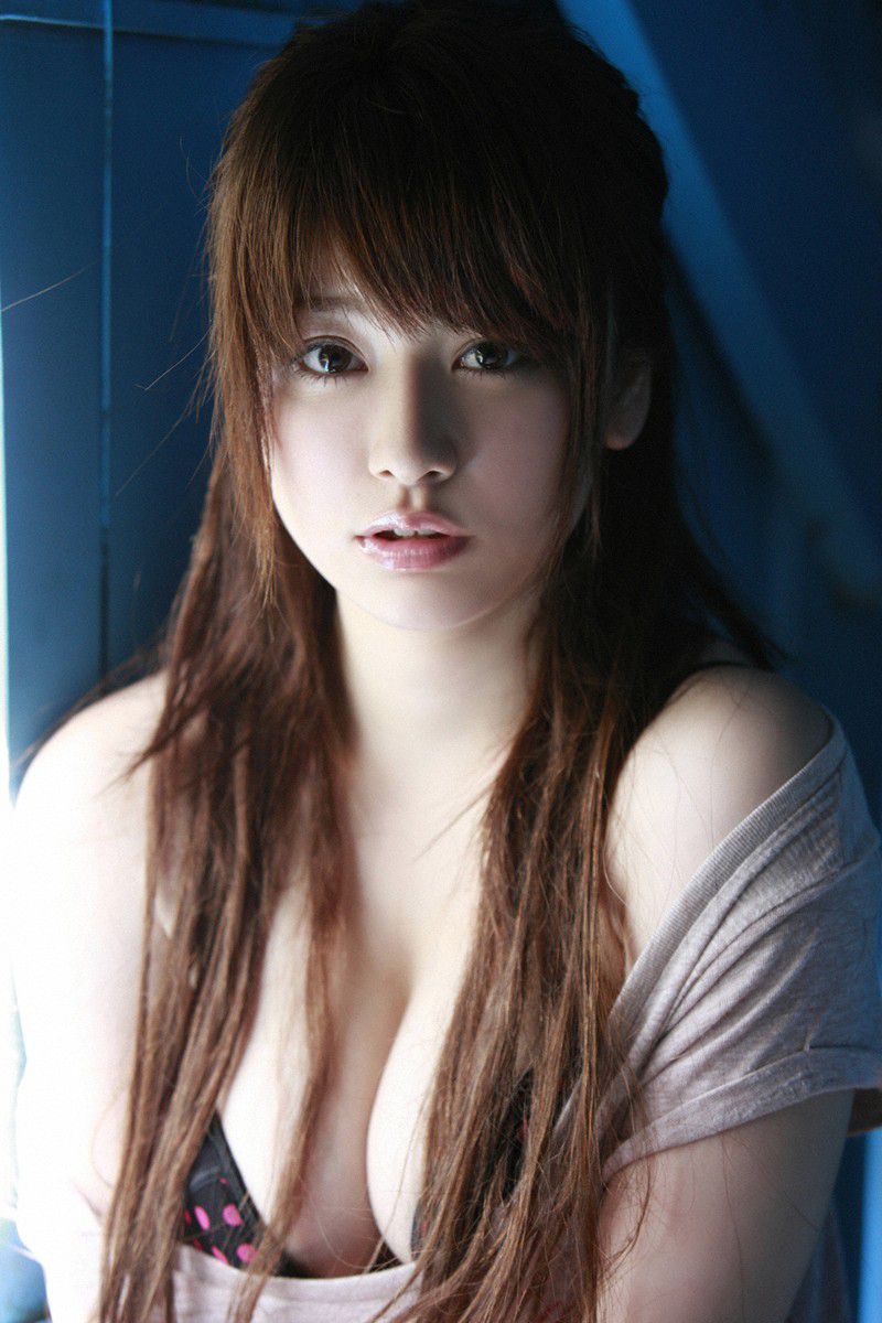[Wanibooks] NO.75 Airi Nakajima 中島愛里/中岛爱里