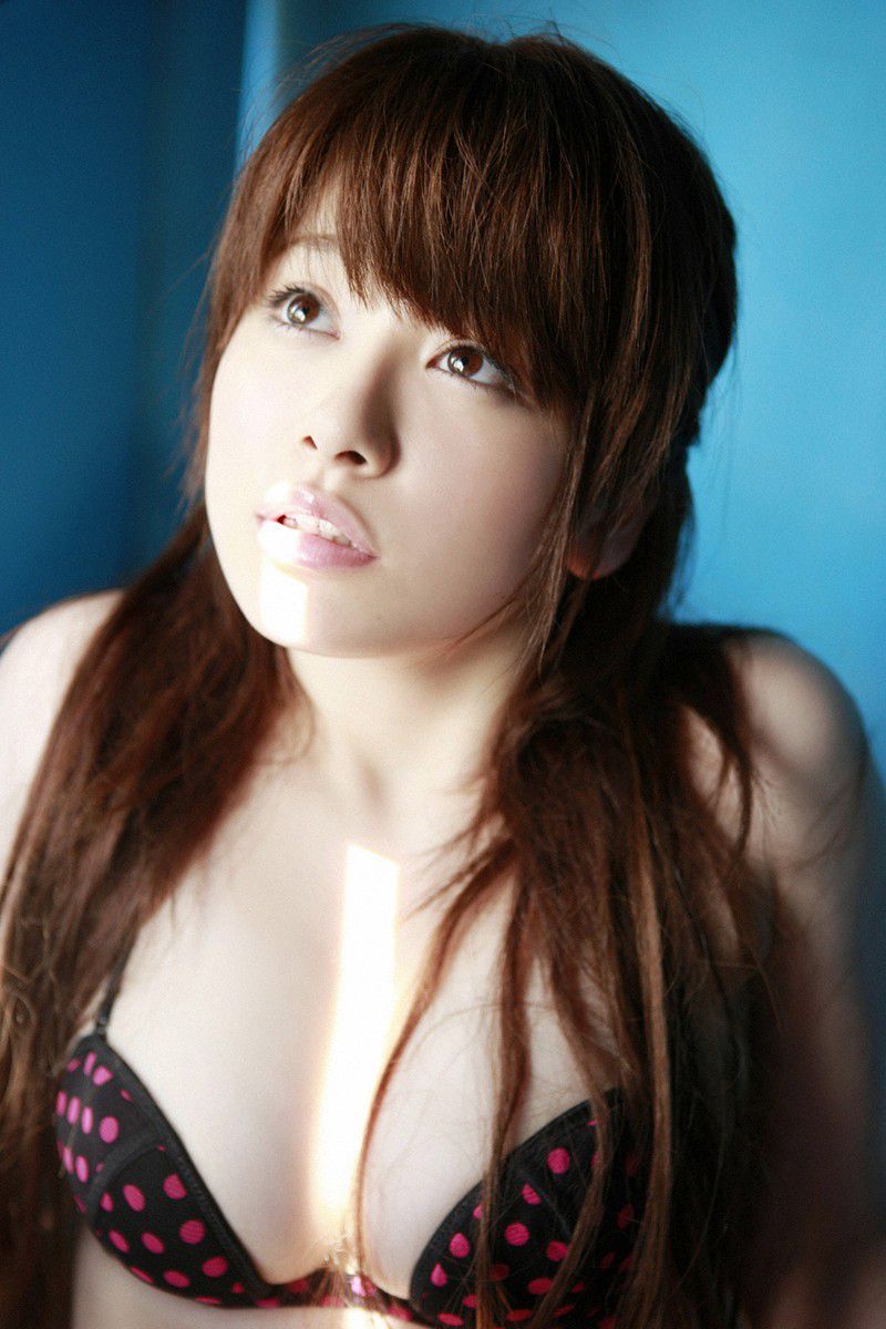 [Wanibooks] NO.75 Airi Nakajima 中島愛里/中岛爱里