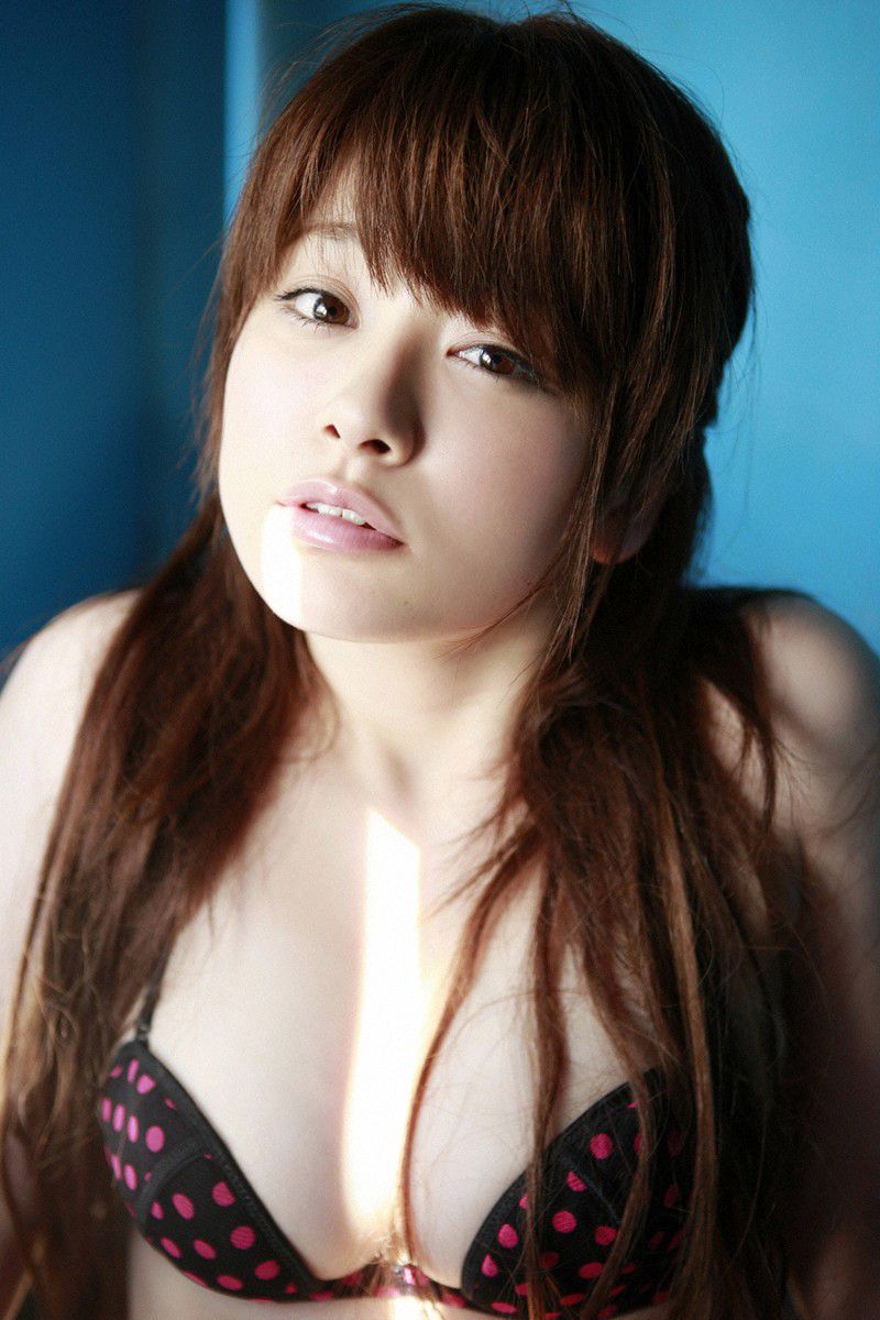 [Wanibooks] NO.75 Airi Nakajima 中島愛里/中岛爱里
