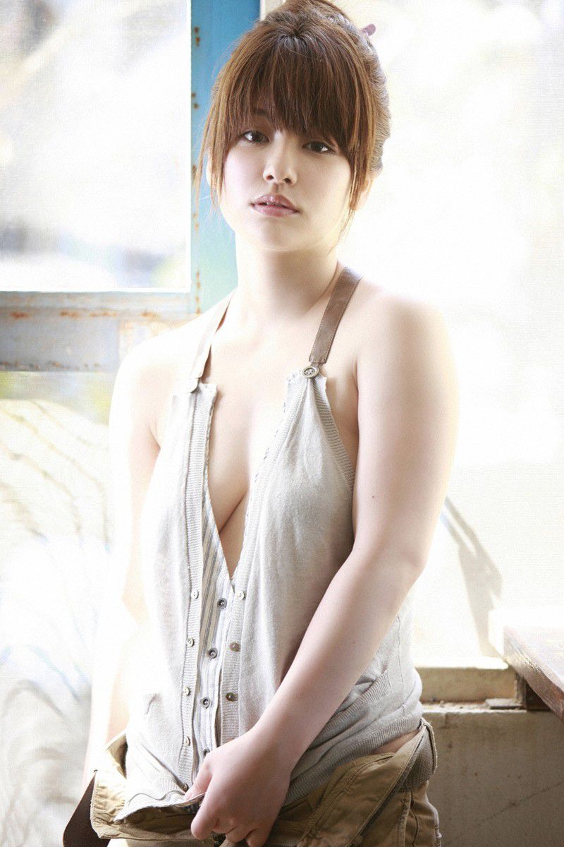 [Wanibooks] NO.75 Airi Nakajima 中島愛里/中岛爱里