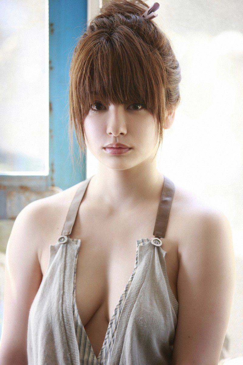[Wanibooks] NO.75 Airi Nakajima 中島愛里/中岛爱里