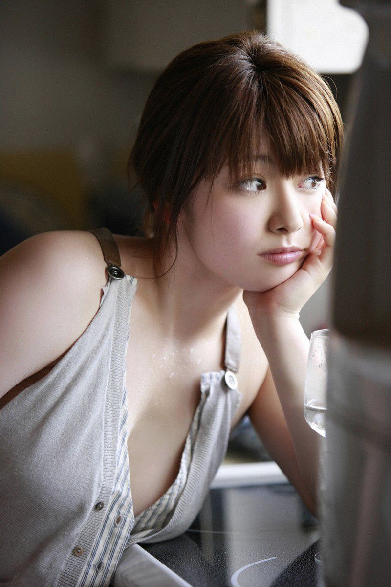 [Wanibooks] NO.75 Airi Nakajima 中島愛里/中岛爱里