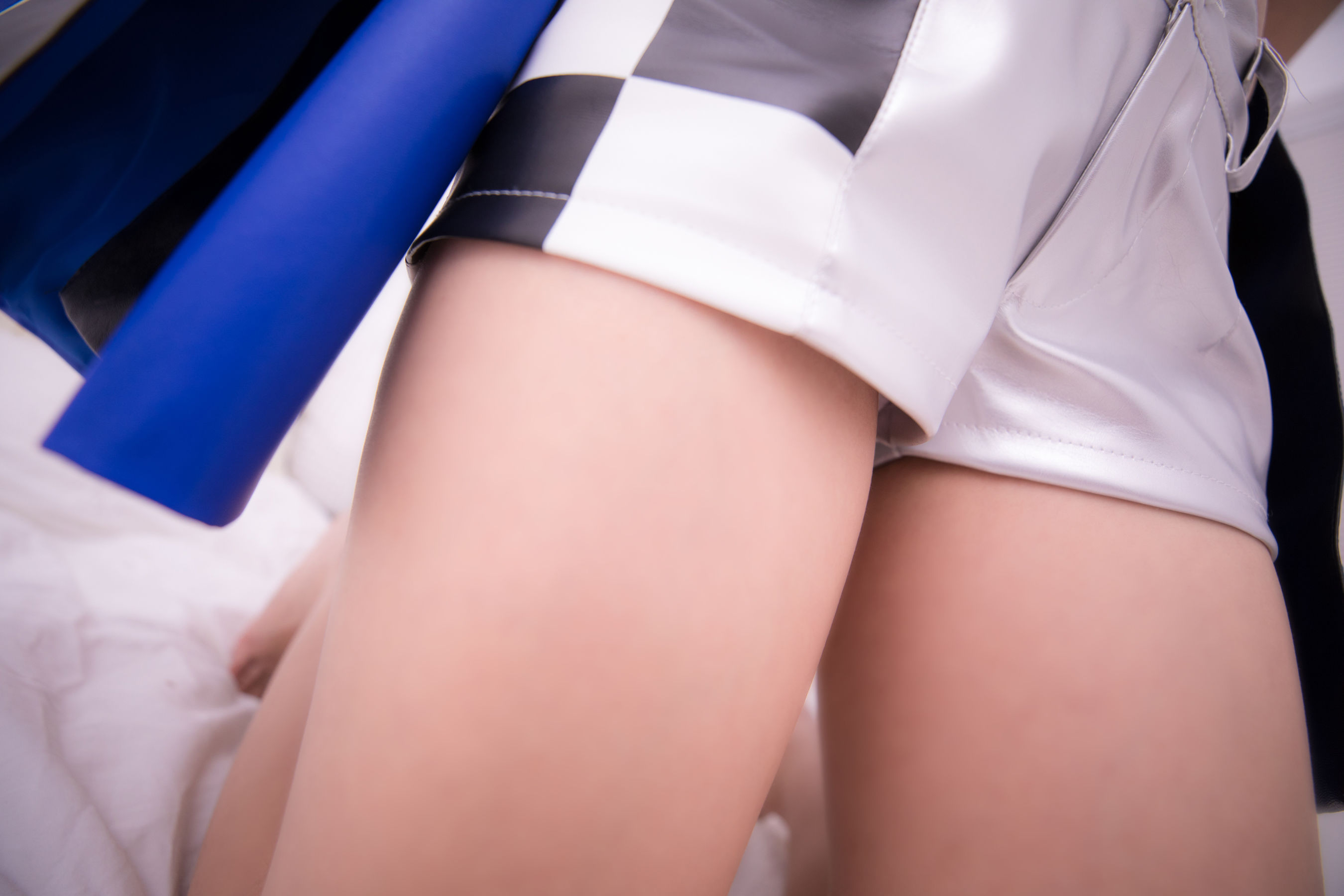 [萝莉COS] 神楽板真冬 目標はあなた、エンジン全開！！
