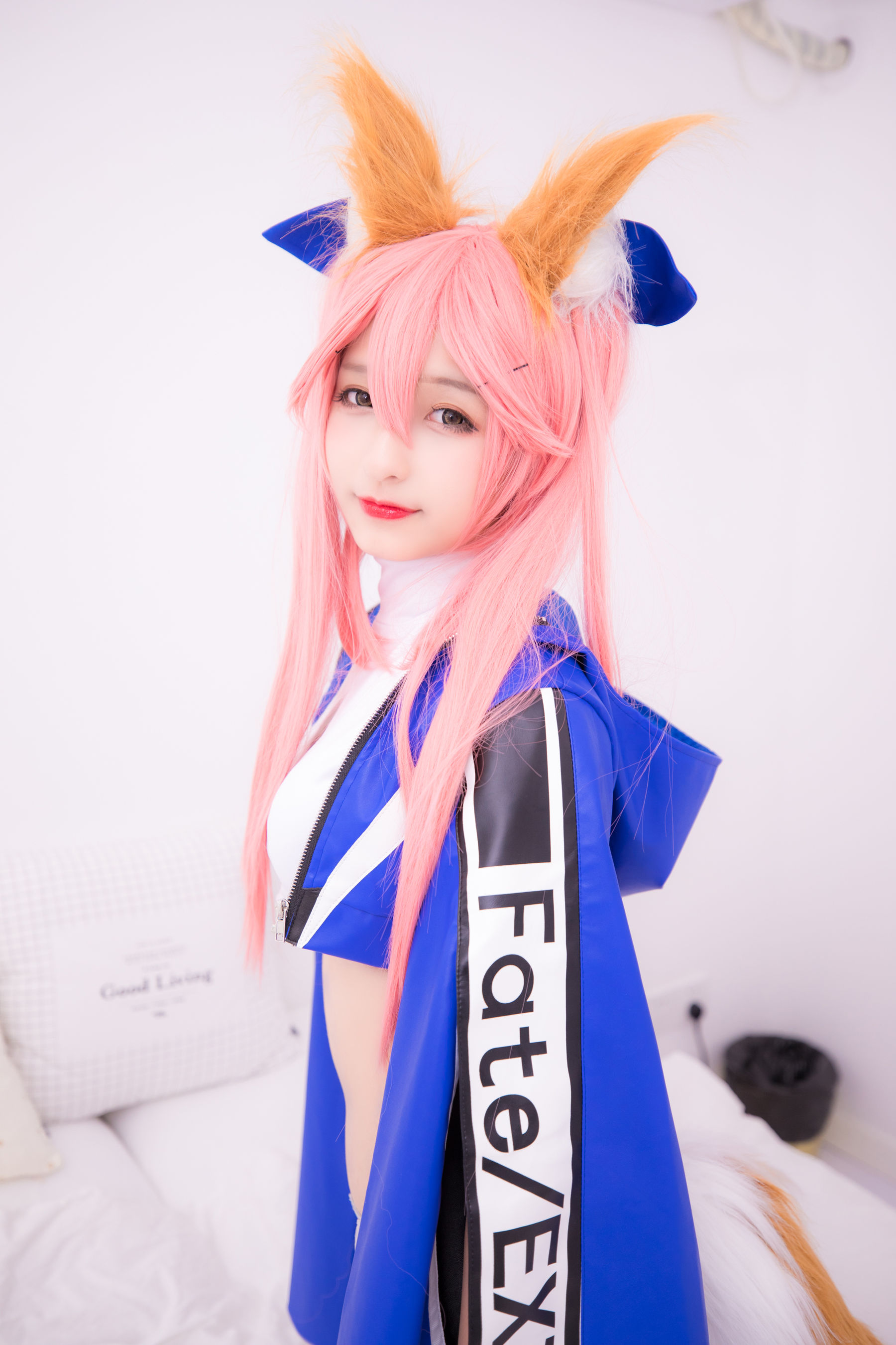 [萝莉COS] 神楽板真冬 目標はあなた、エンジン全開！！