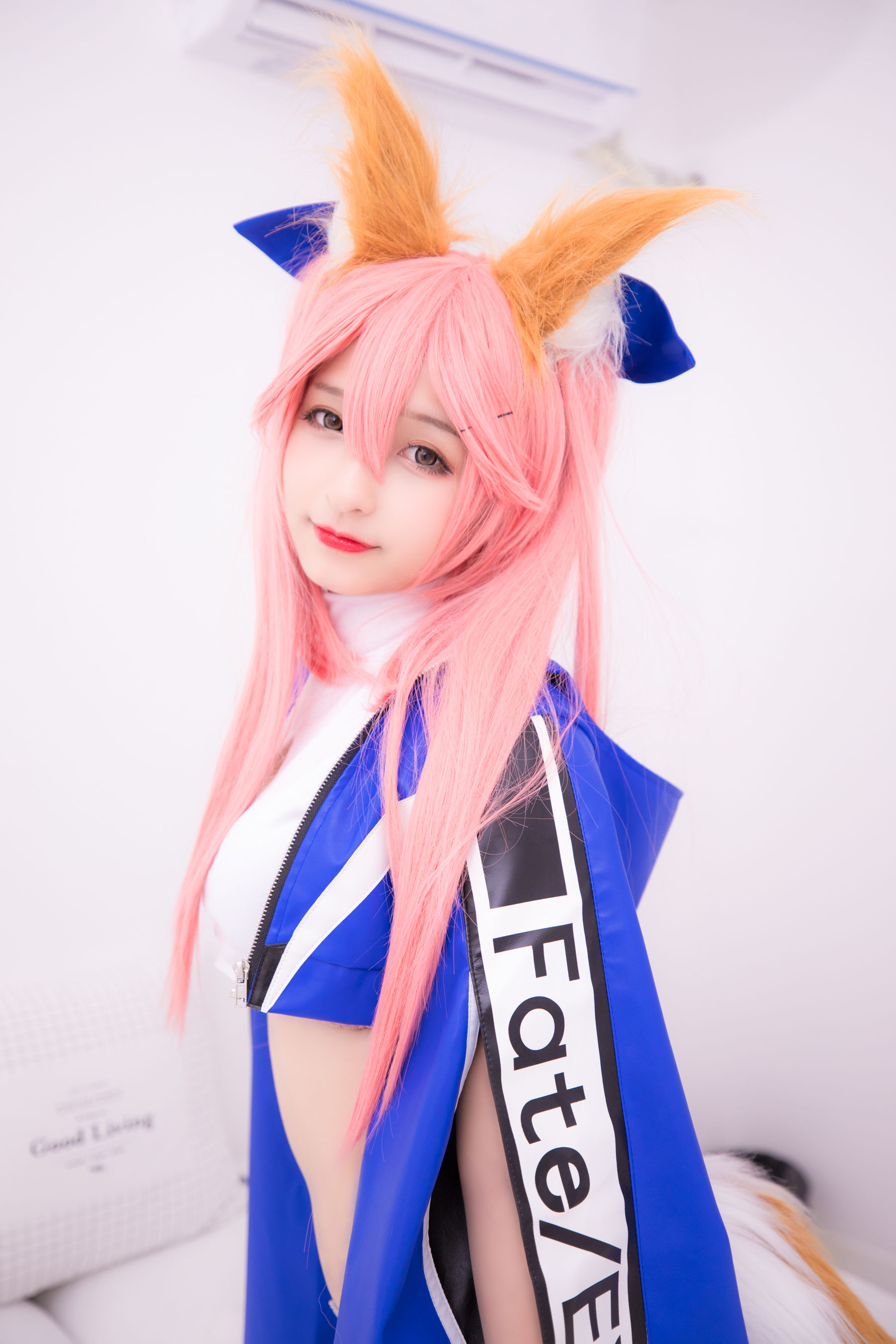 [萝莉COS] 神楽板真冬 目標はあなた、エンジン全開！！
