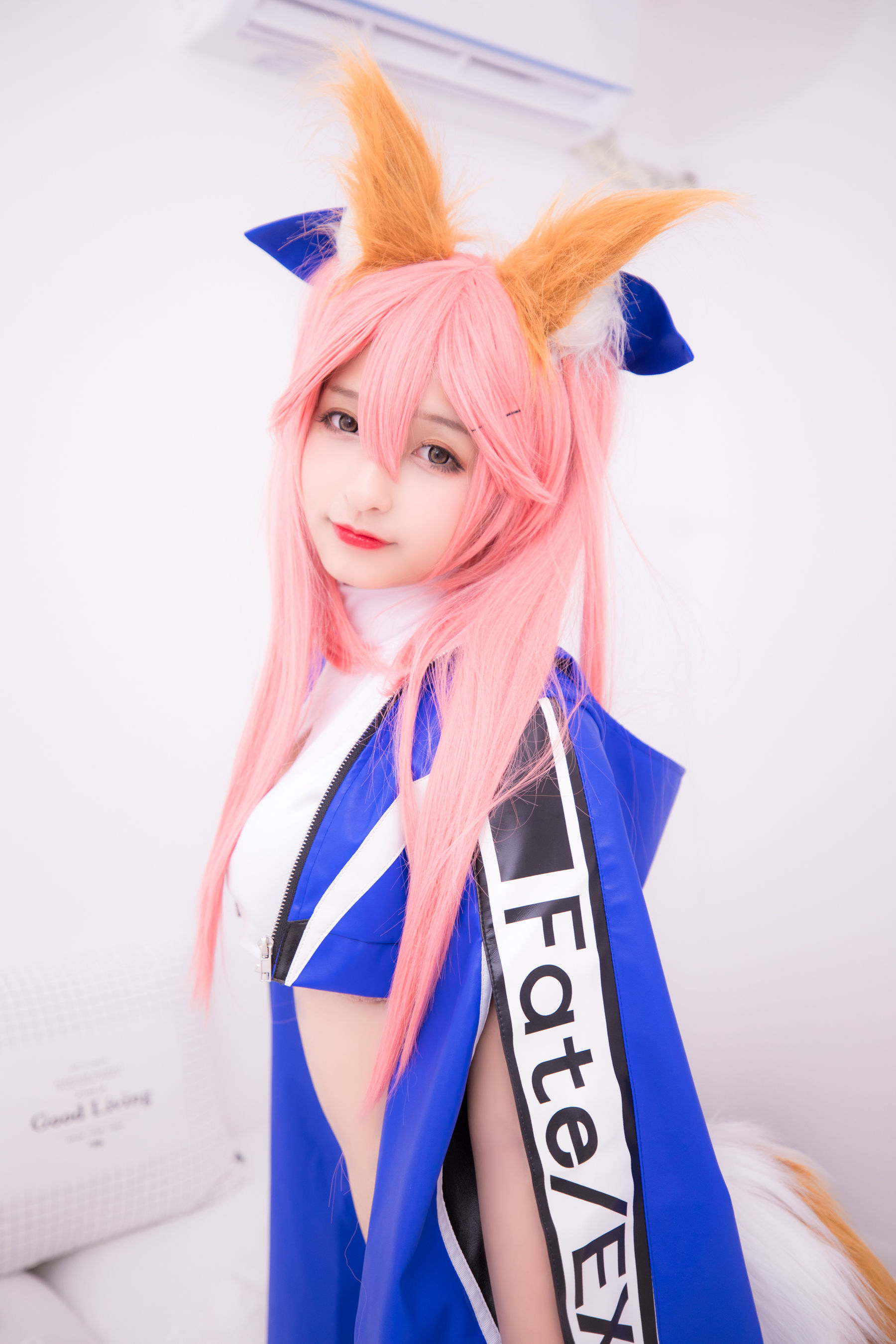 [萝莉COS] 神楽板真冬 目標はあなた、エンジン全開！！
