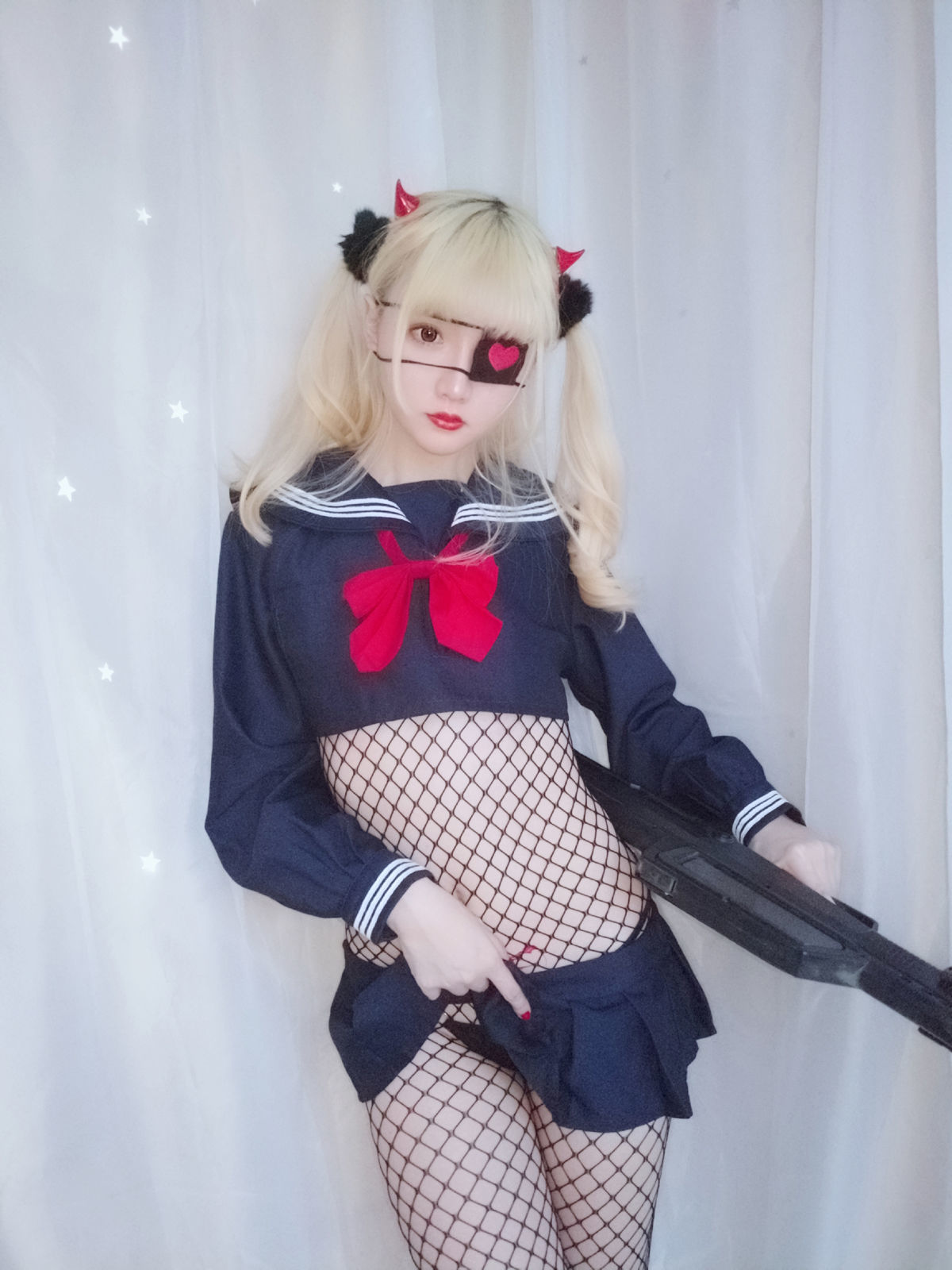 [萝莉COS] 星之迟迟 VOL.07 JK合集包
