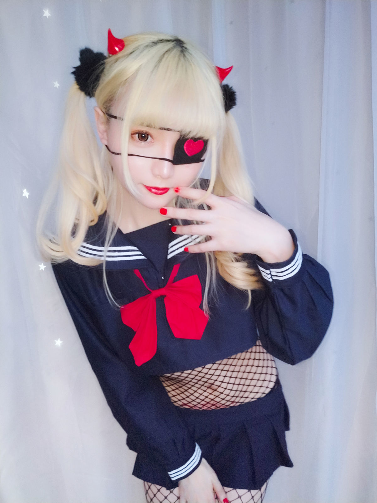 [萝莉COS] 星之迟迟 VOL.07 JK合集包