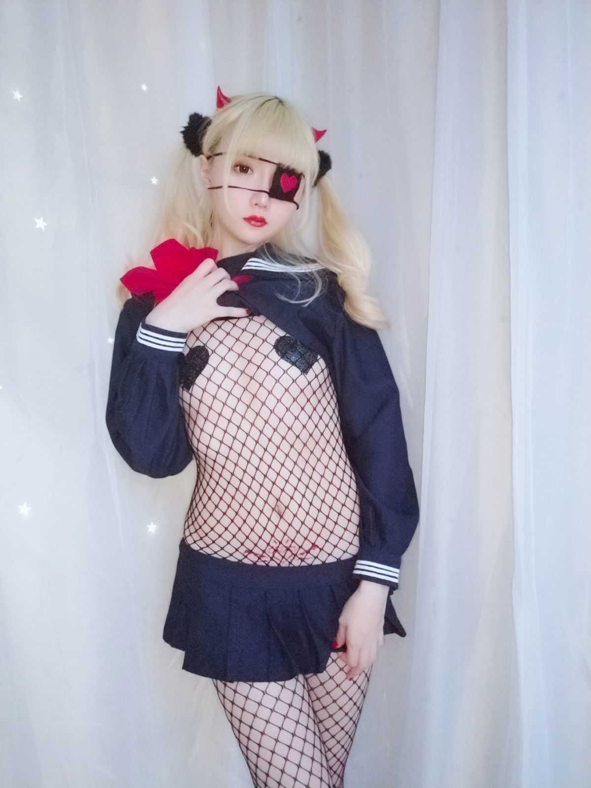 [萝莉COS] 星之迟迟 VOL.07 JK合集包