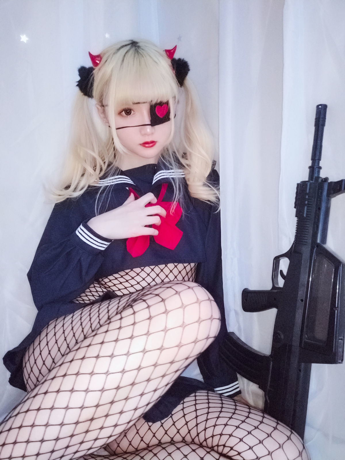 [萝莉COS] 星之迟迟 VOL.07 JK合集包