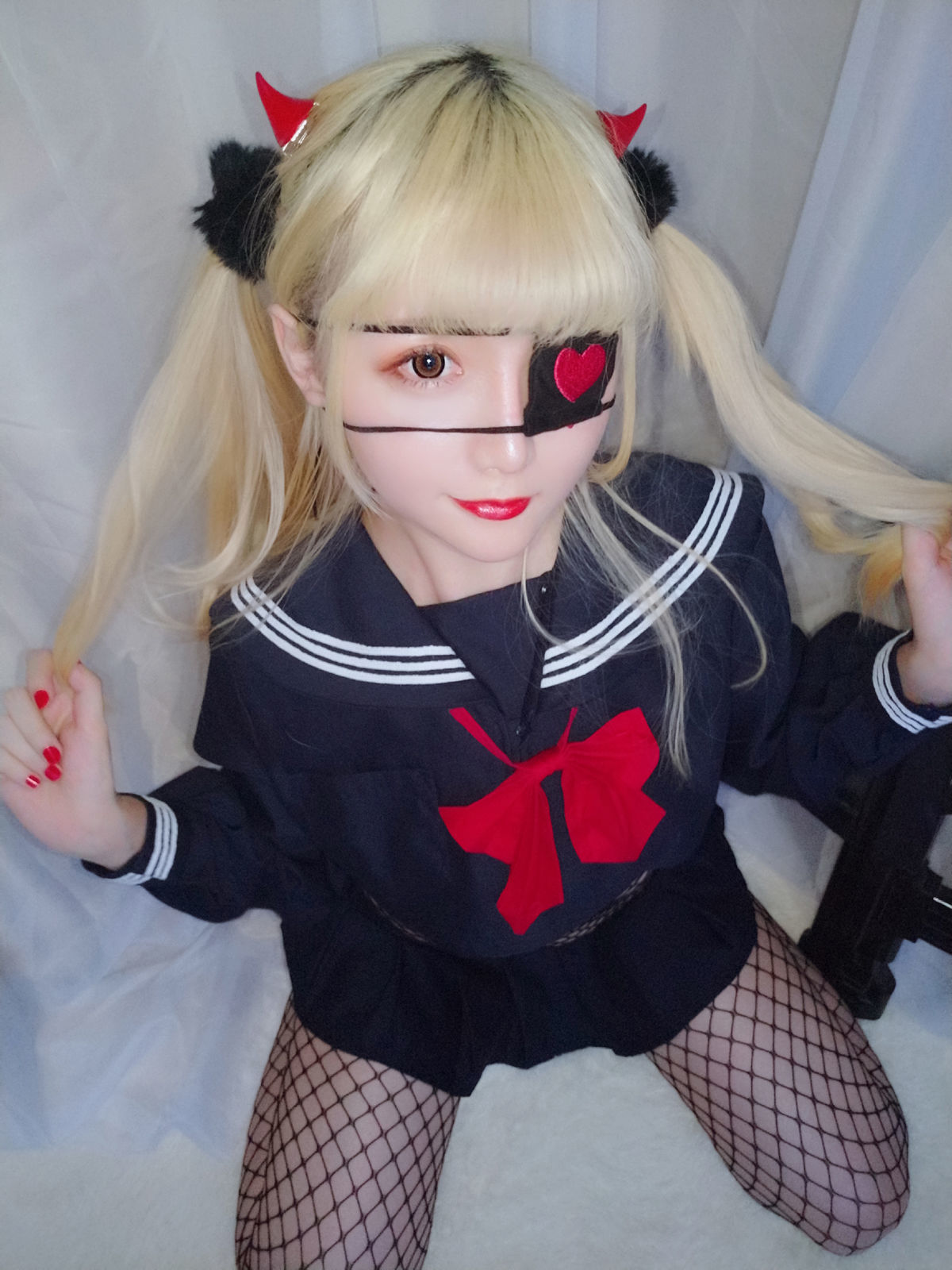 [萝莉COS] 星之迟迟 VOL.07 JK合集包