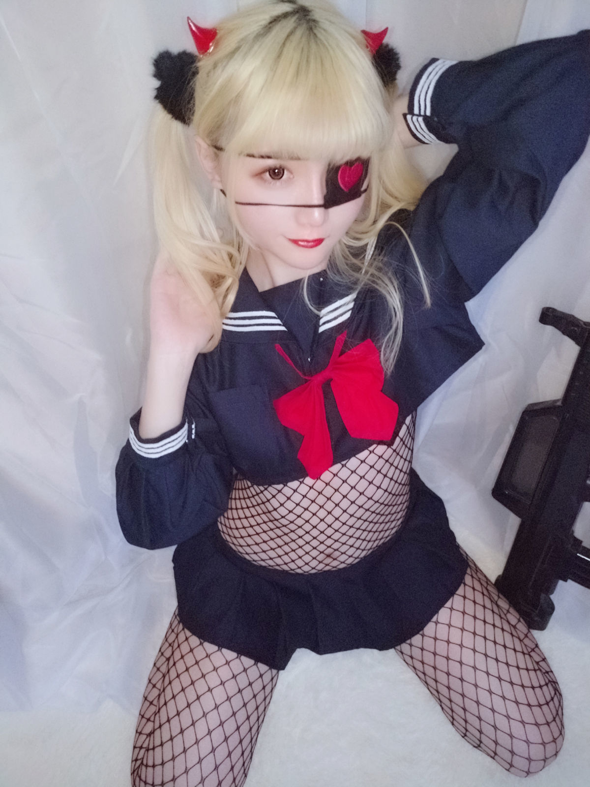 [萝莉COS] 星之迟迟 VOL.07 JK合集包