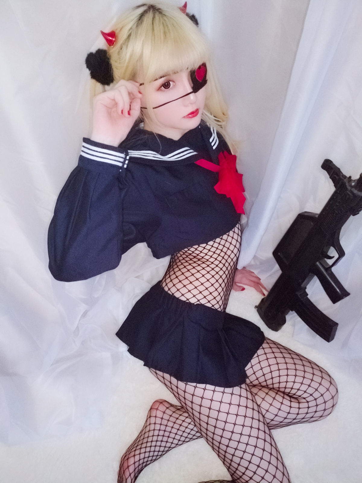 [萝莉COS] 星之迟迟 VOL.07 JK合集包
