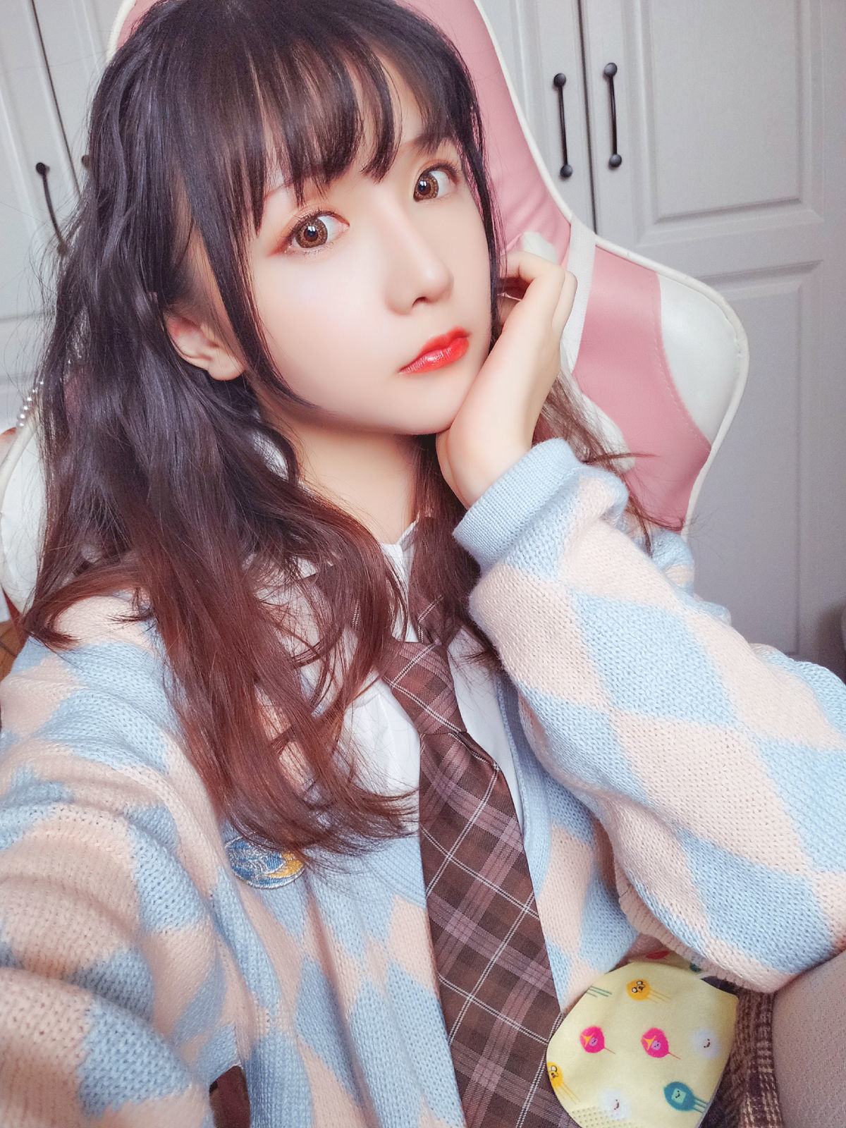 [萝莉COS] 星之迟迟 VOL.07 JK合集包