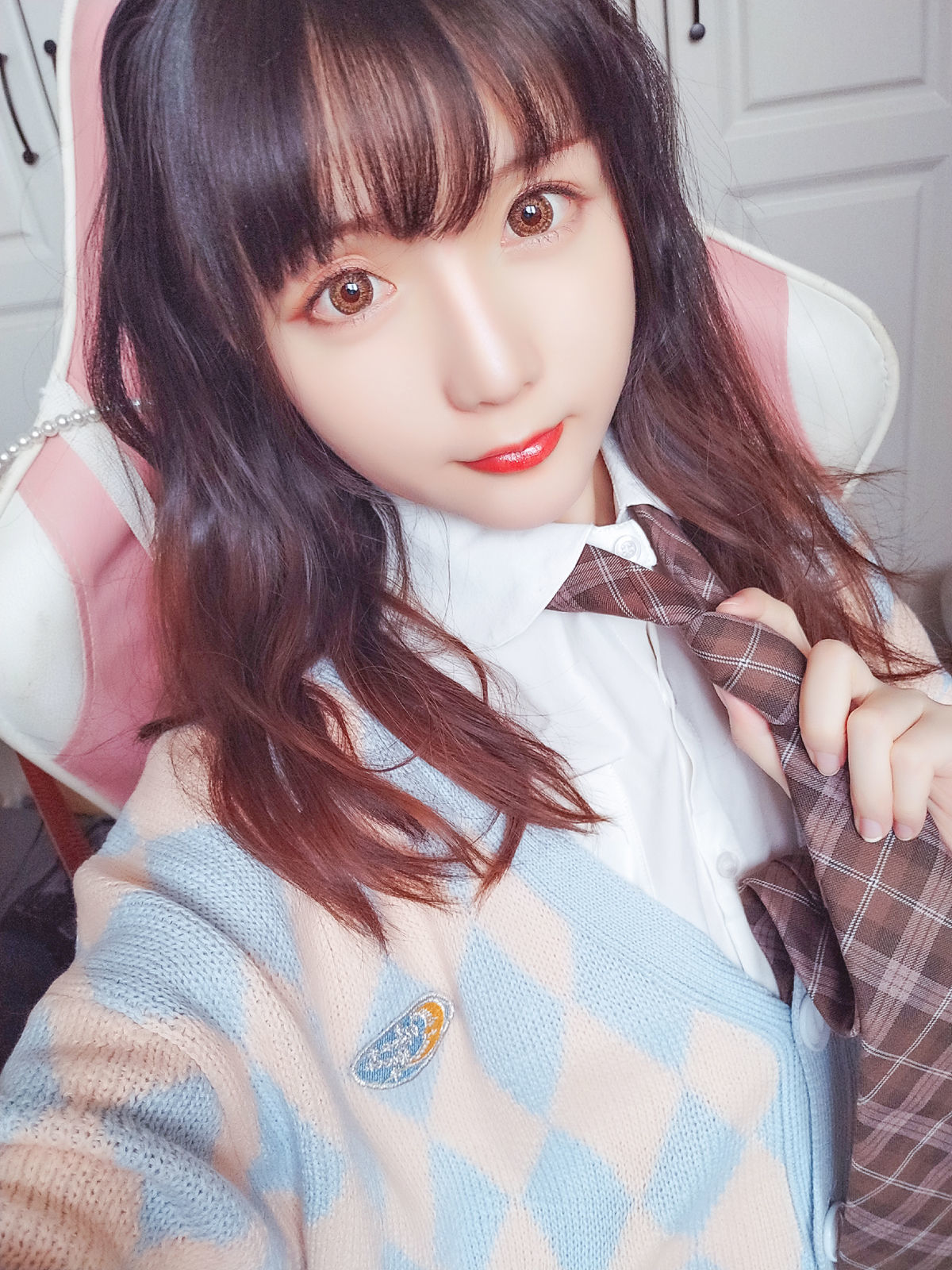 [萝莉COS] 星之迟迟 VOL.07 JK合集包
