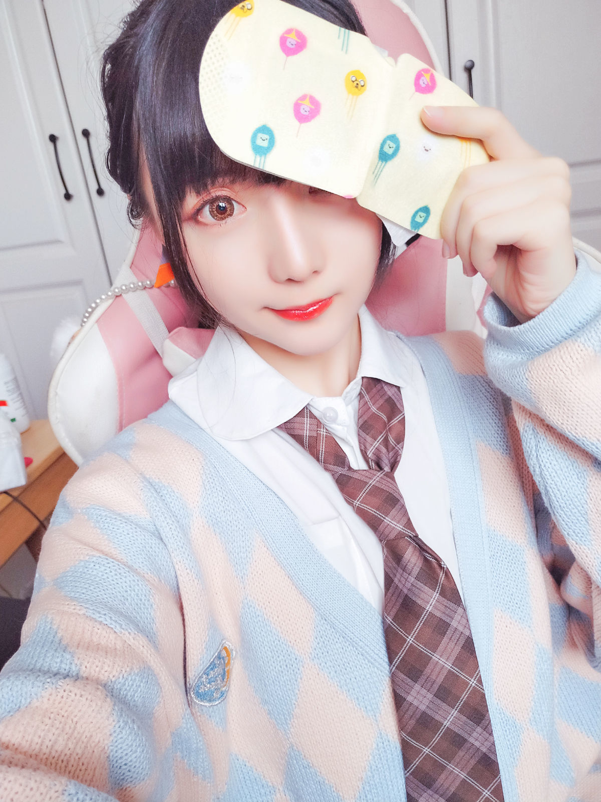 [萝莉COS] 星之迟迟 VOL.07 JK合集包