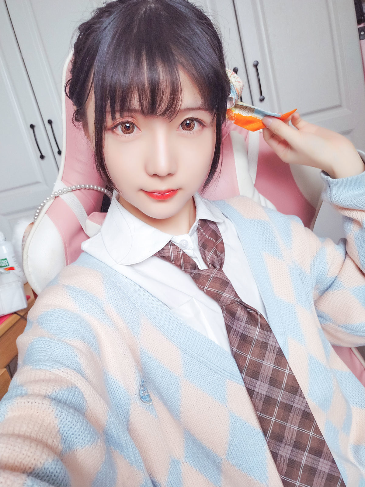 [萝莉COS] 星之迟迟 VOL.07 JK合集包