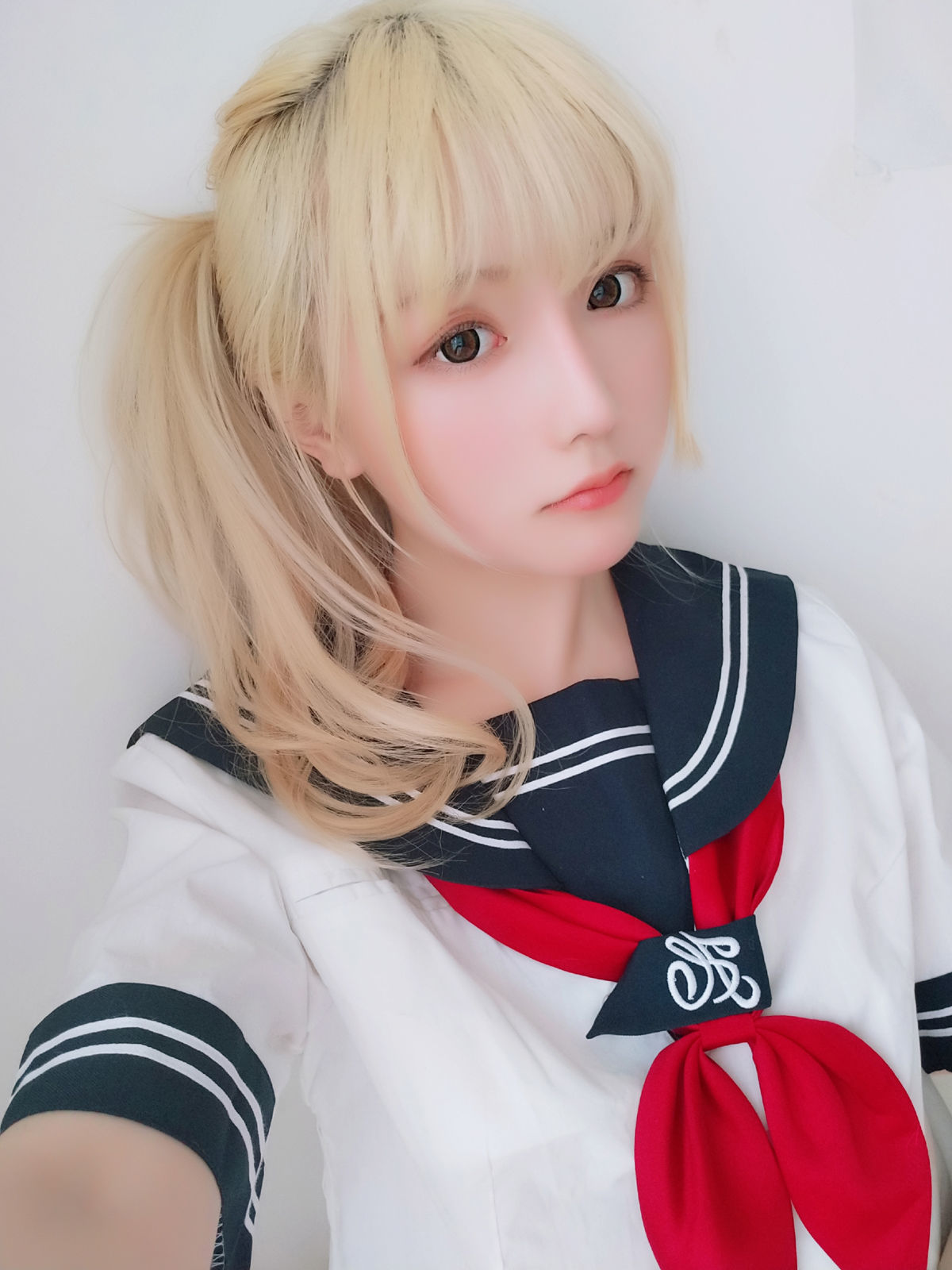 [萝莉COS] 星之迟迟 VOL.07 JK合集包