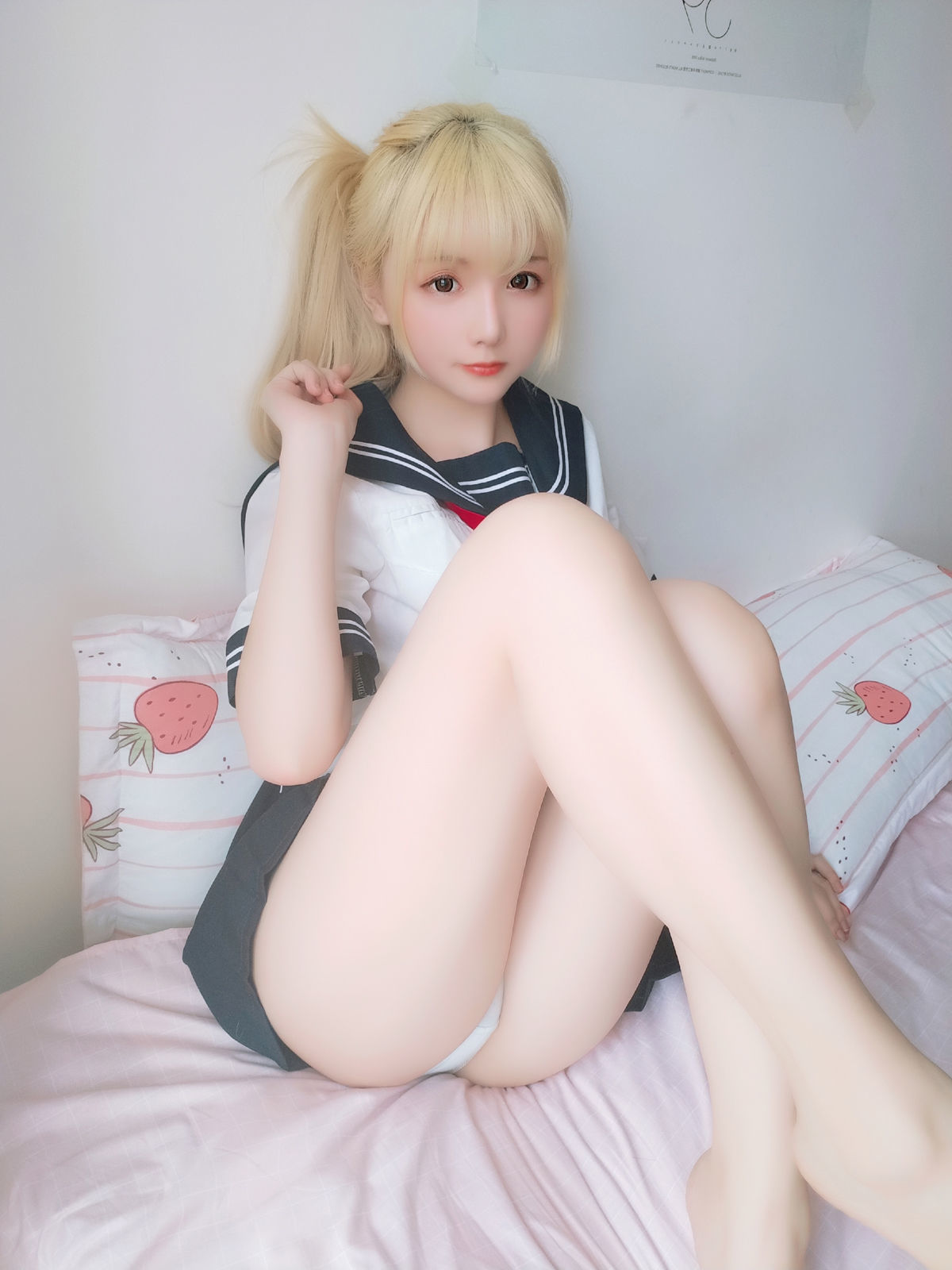 [萝莉COS] 星之迟迟 VOL.07 JK合集包