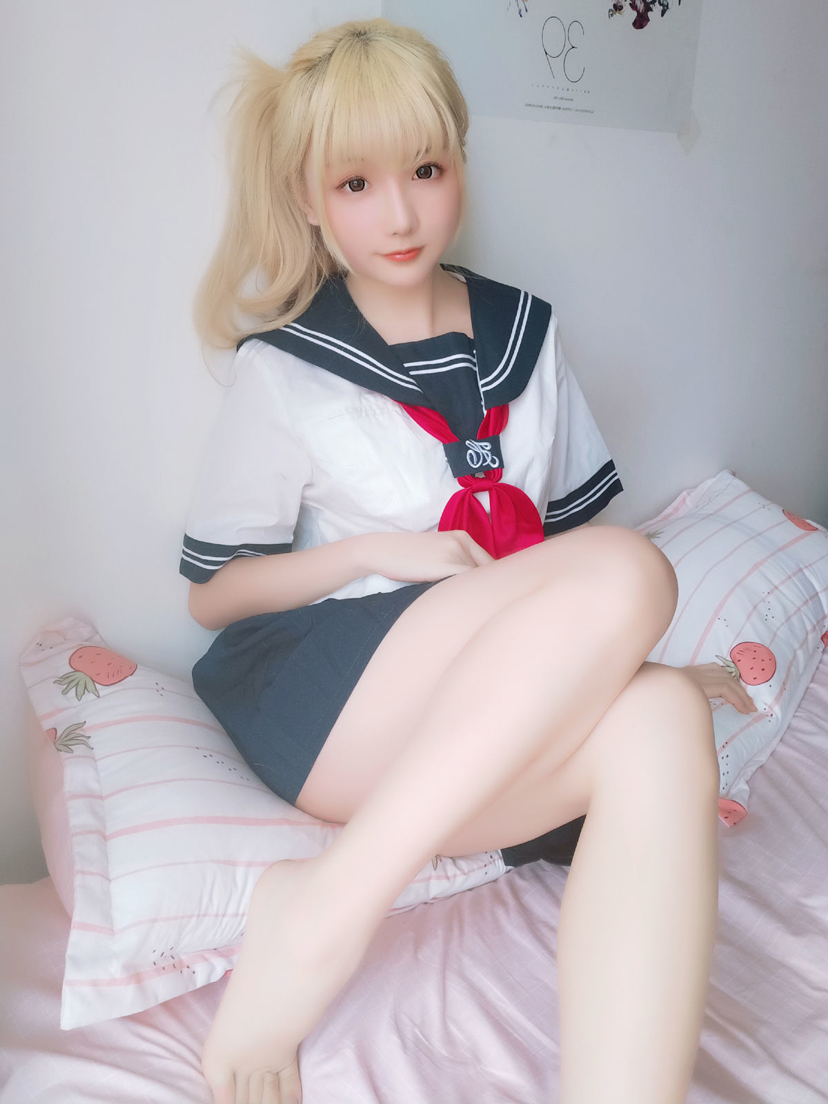 [萝莉COS] 星之迟迟 VOL.07 JK合集包