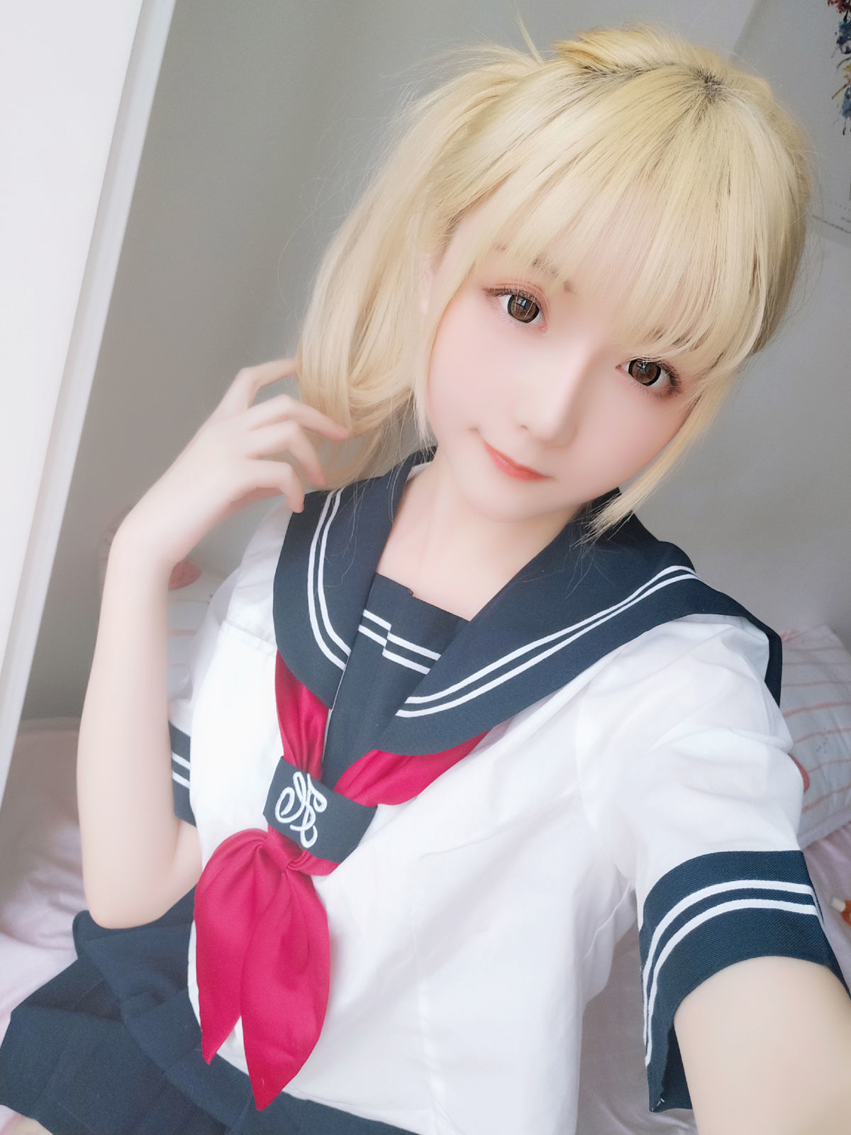 [萝莉COS] 星之迟迟 VOL.07 JK合集包