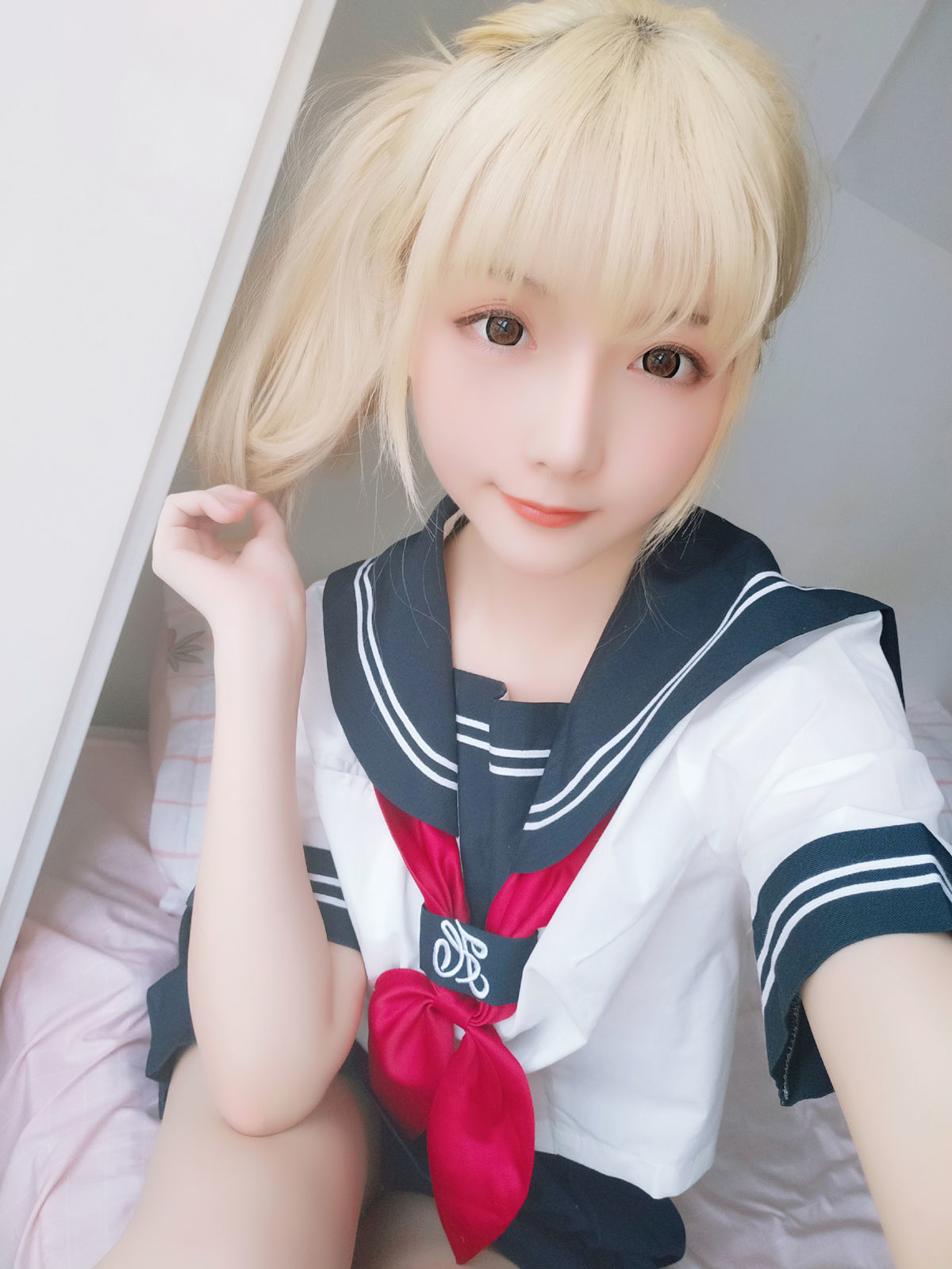 [萝莉COS] 星之迟迟 VOL.07 JK合集包