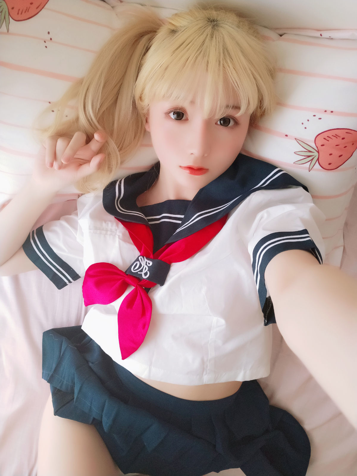[萝莉COS] 星之迟迟 VOL.07 JK合集包