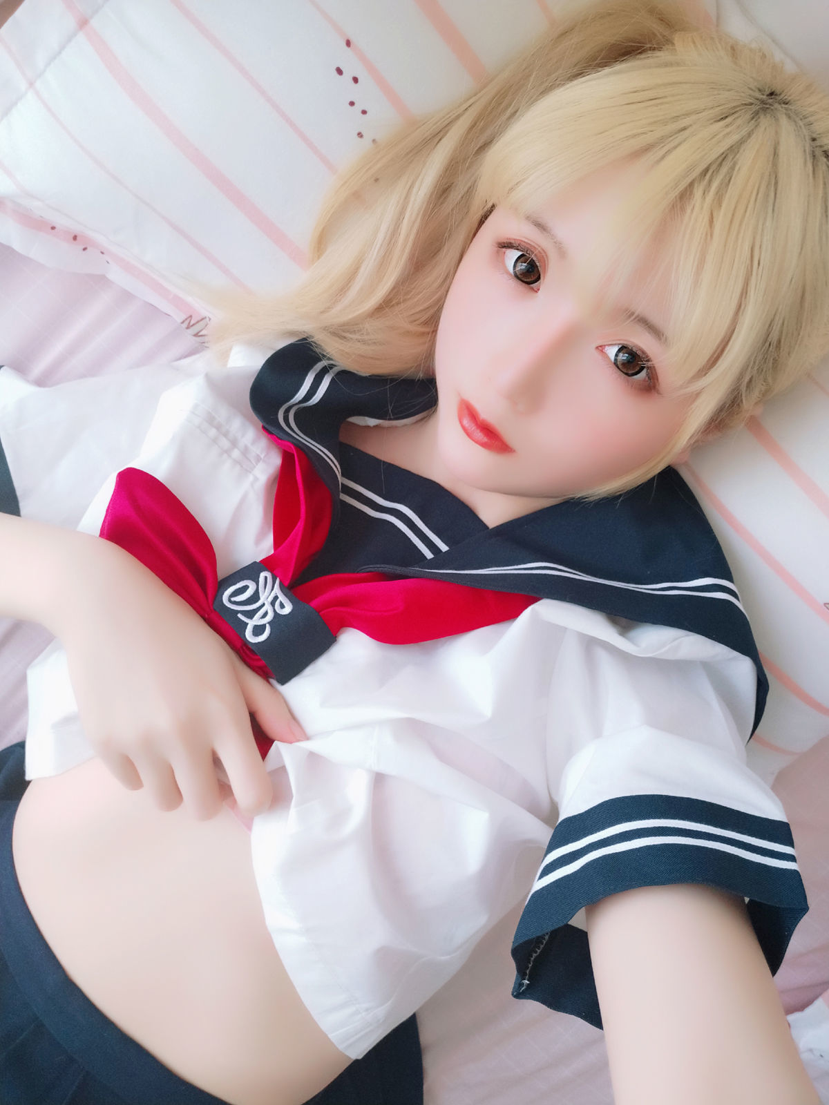 [萝莉COS] 星之迟迟 VOL.07 JK合集包