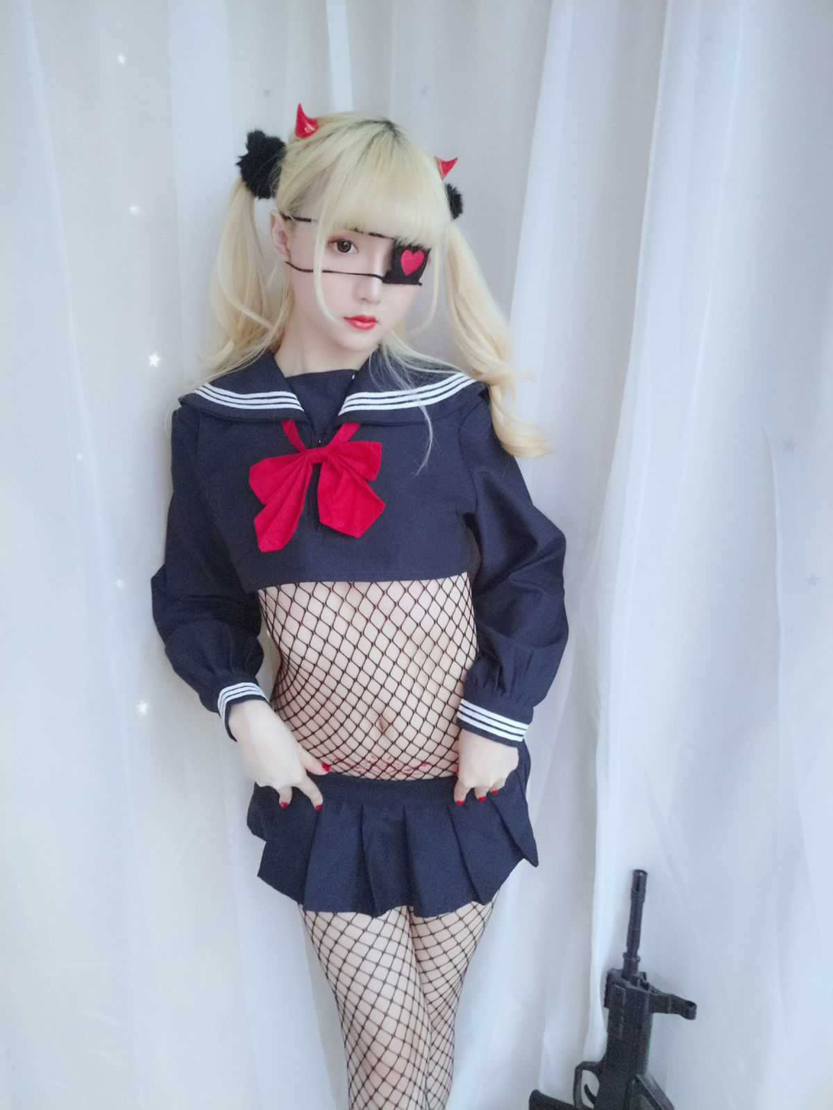 [萝莉COS] 星之迟迟 VOL.07 JK合集包