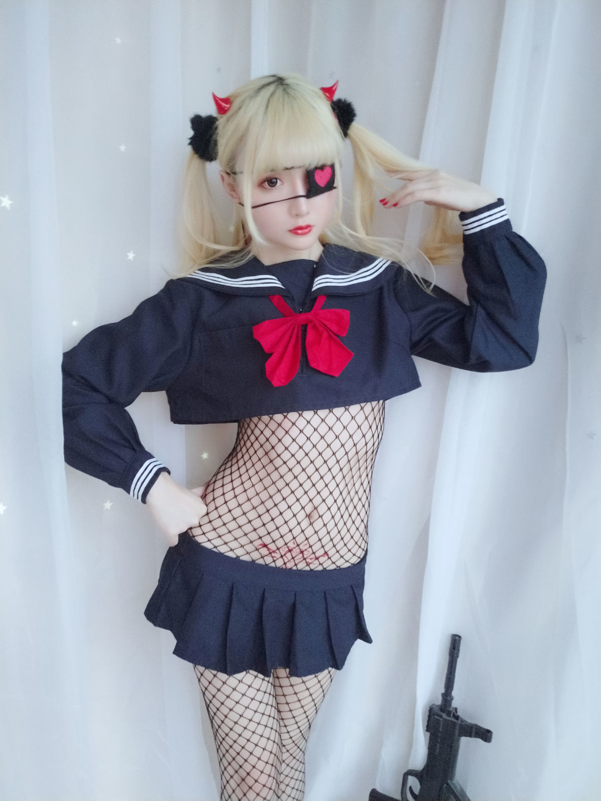 [萝莉COS] 星之迟迟 VOL.07 JK合集包