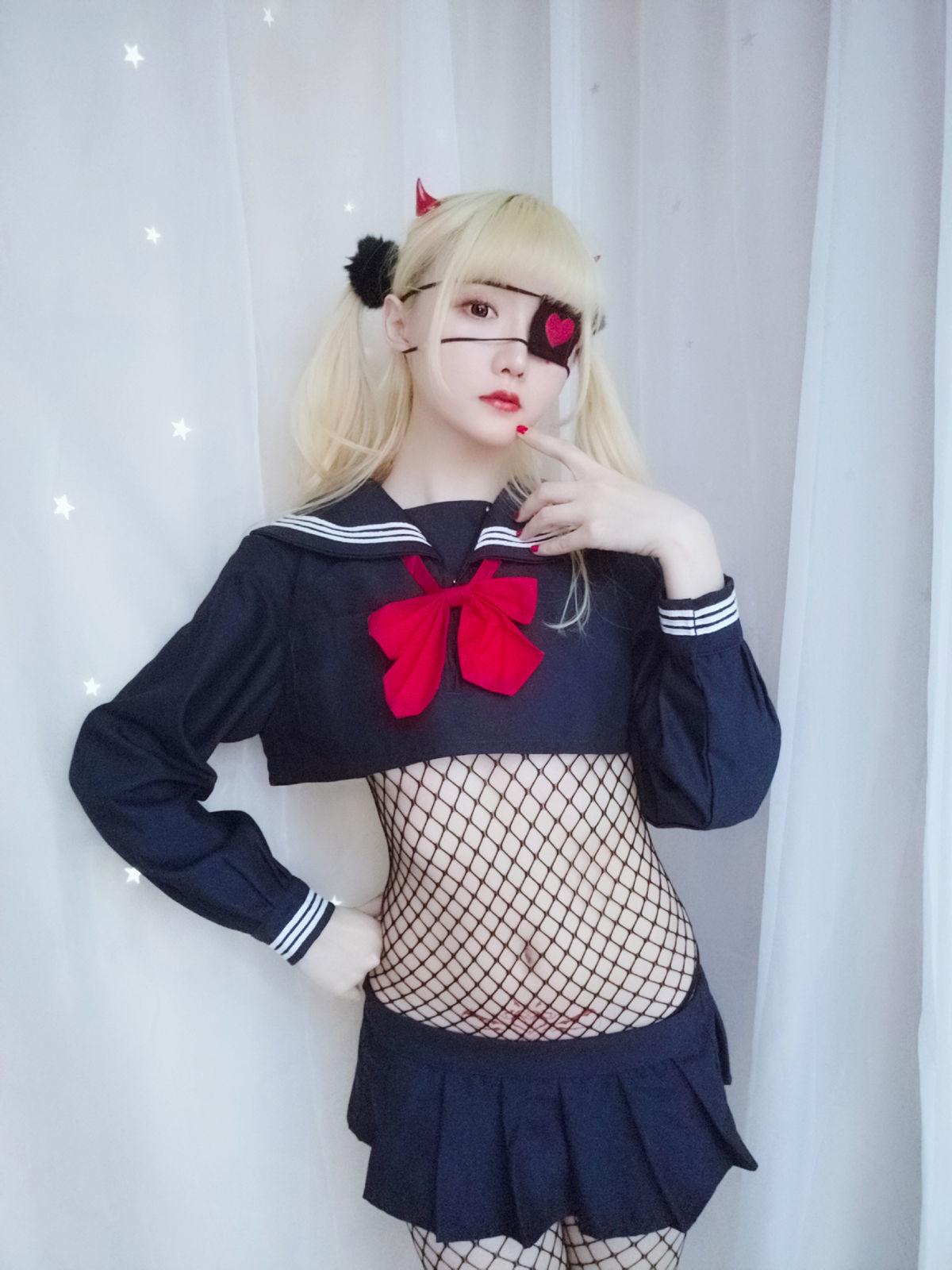 [萝莉COS] 星之迟迟 VOL.07 JK合集包