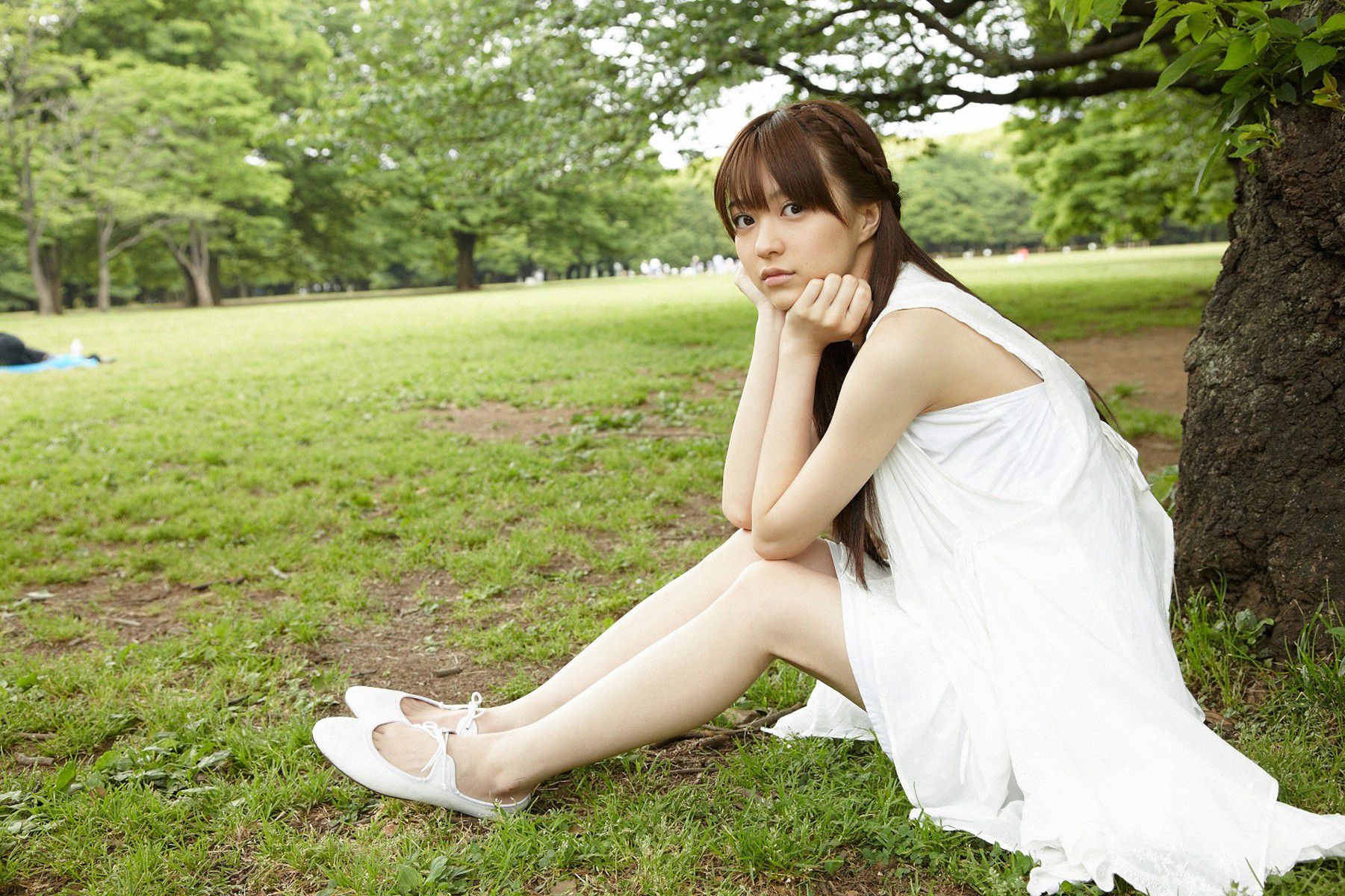[Wanibooks] NO.76 Rina Aizawa 逢沢りな