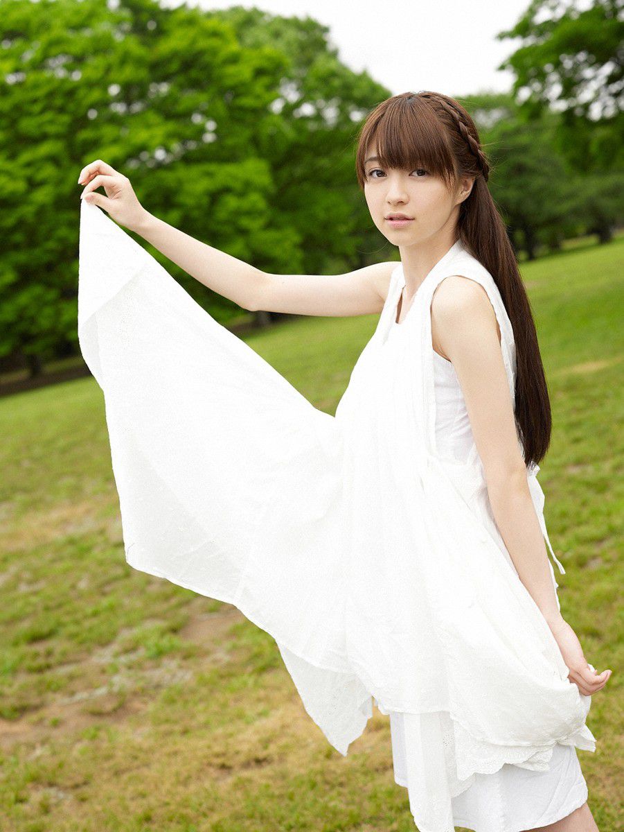 [Wanibooks] NO.76 Rina Aizawa 逢沢りな