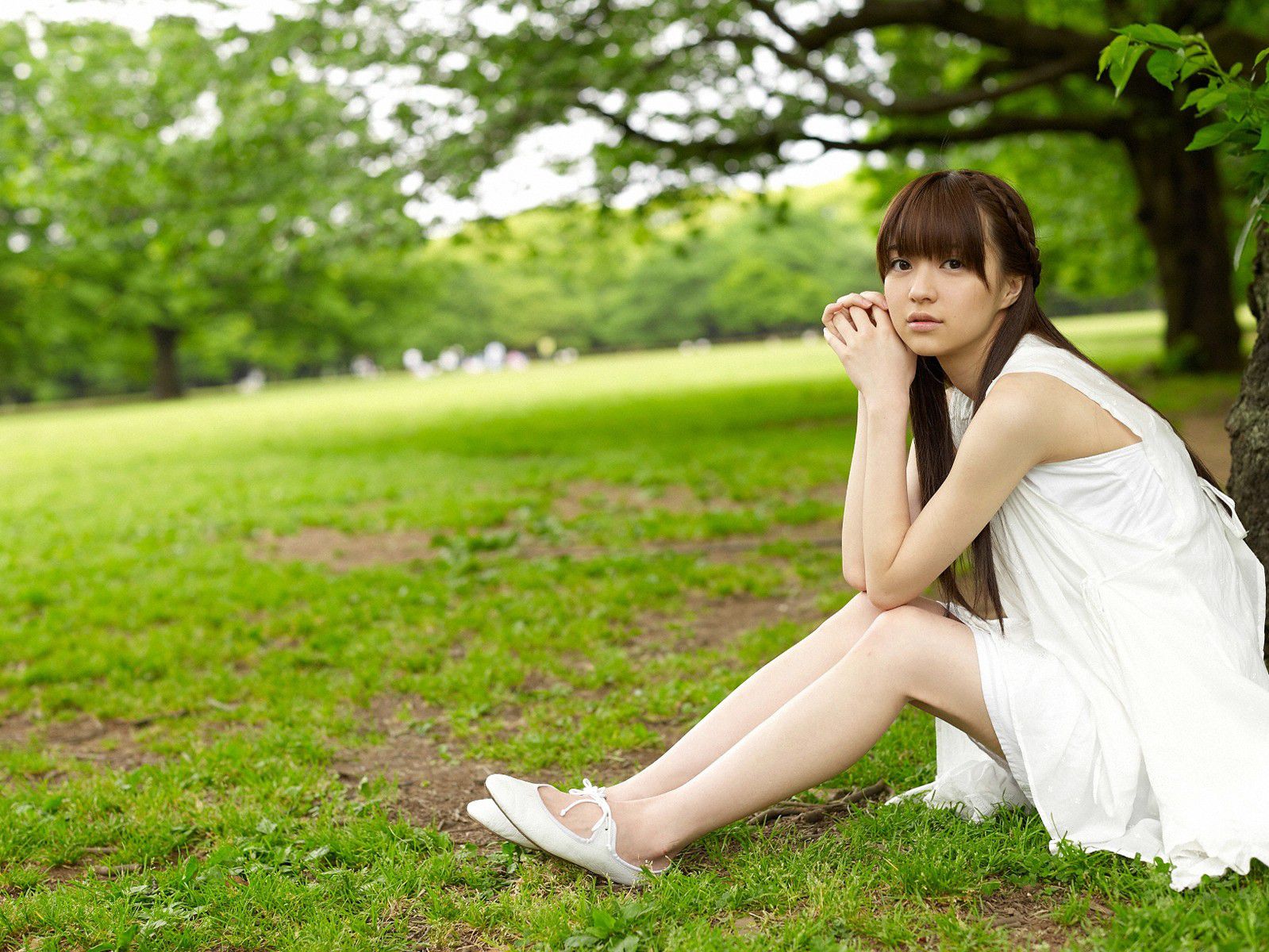 [Wanibooks] NO.76 Rina Aizawa 逢沢りな