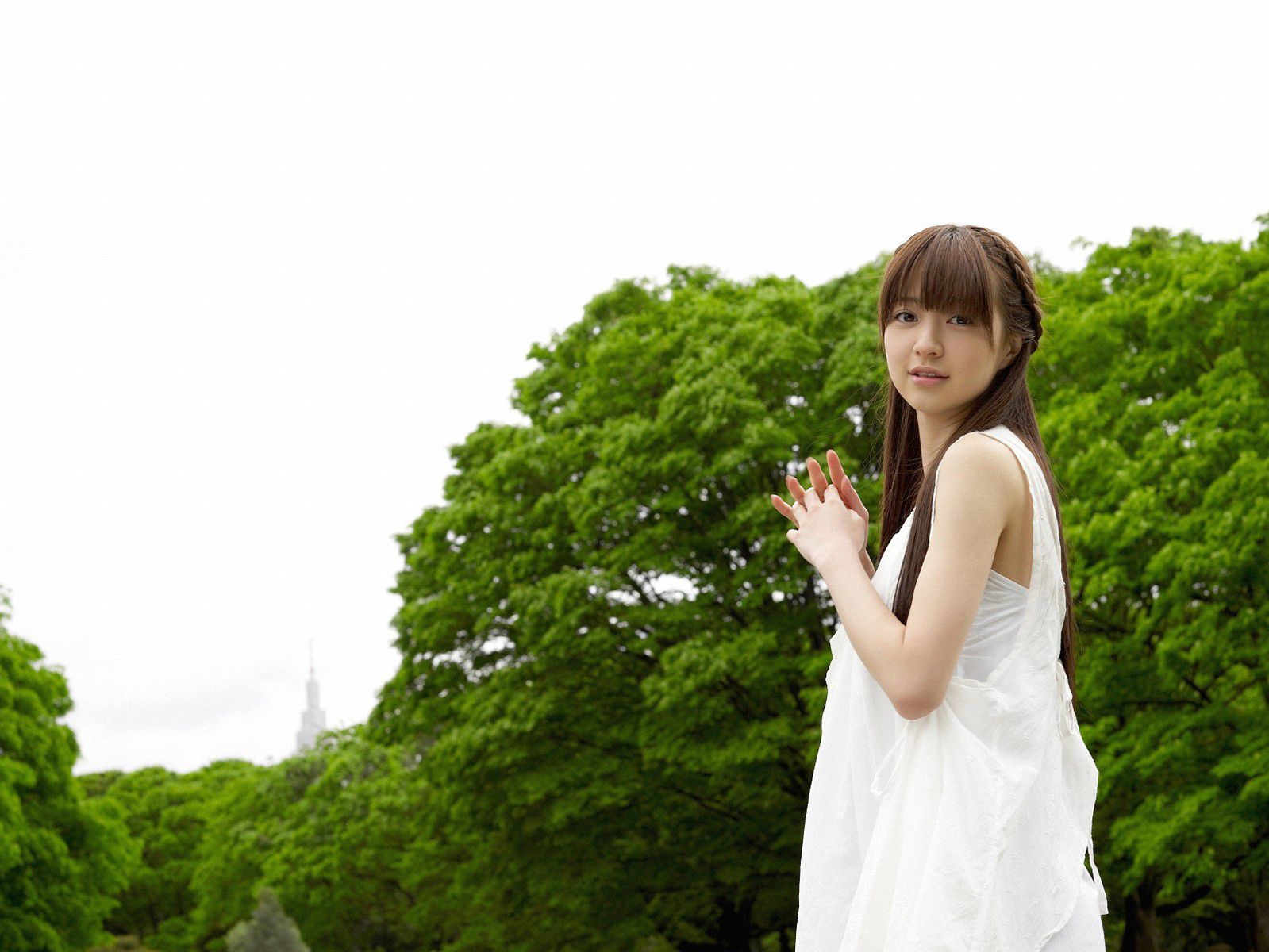 [Wanibooks] NO.76 Rina Aizawa 逢沢りな