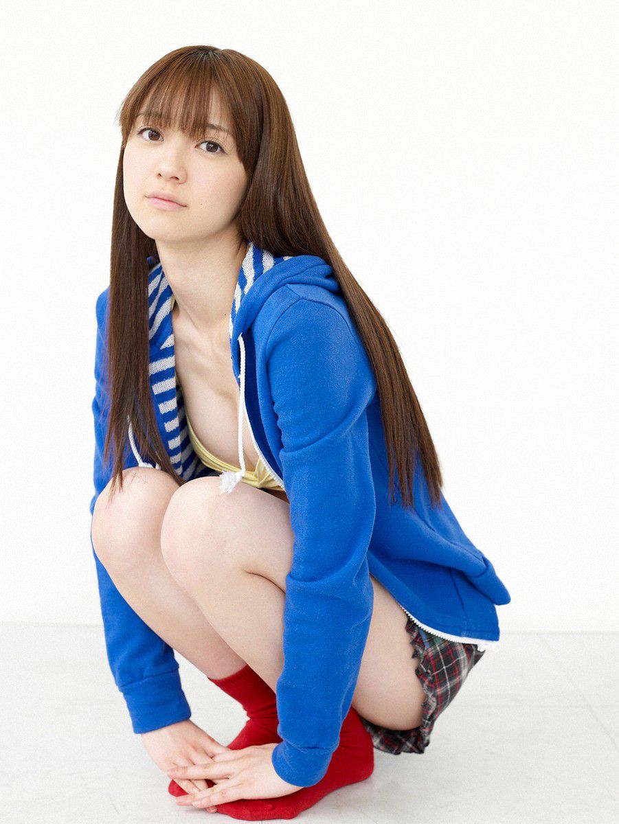 [Wanibooks] NO.76 Rina Aizawa 逢沢りな