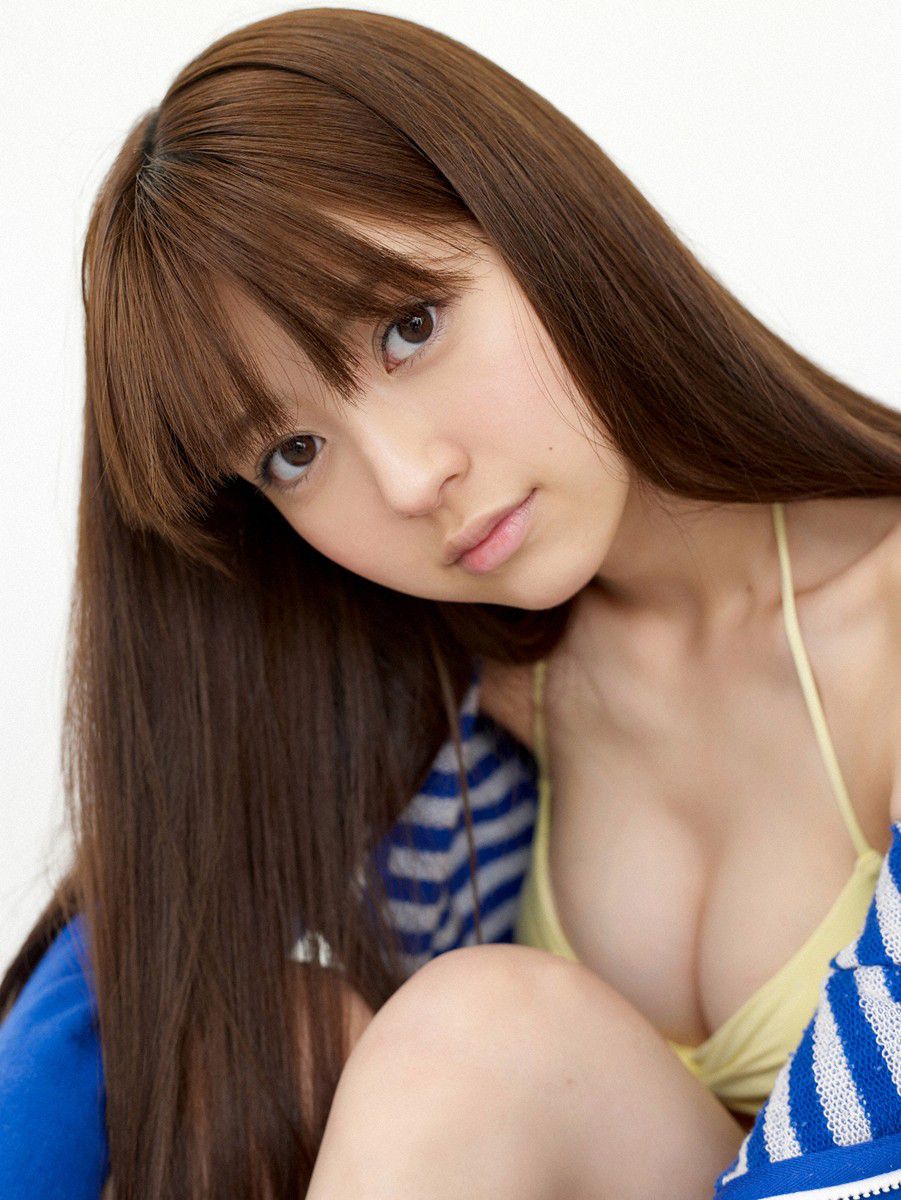 [Wanibooks] NO.76 Rina Aizawa 逢沢りな