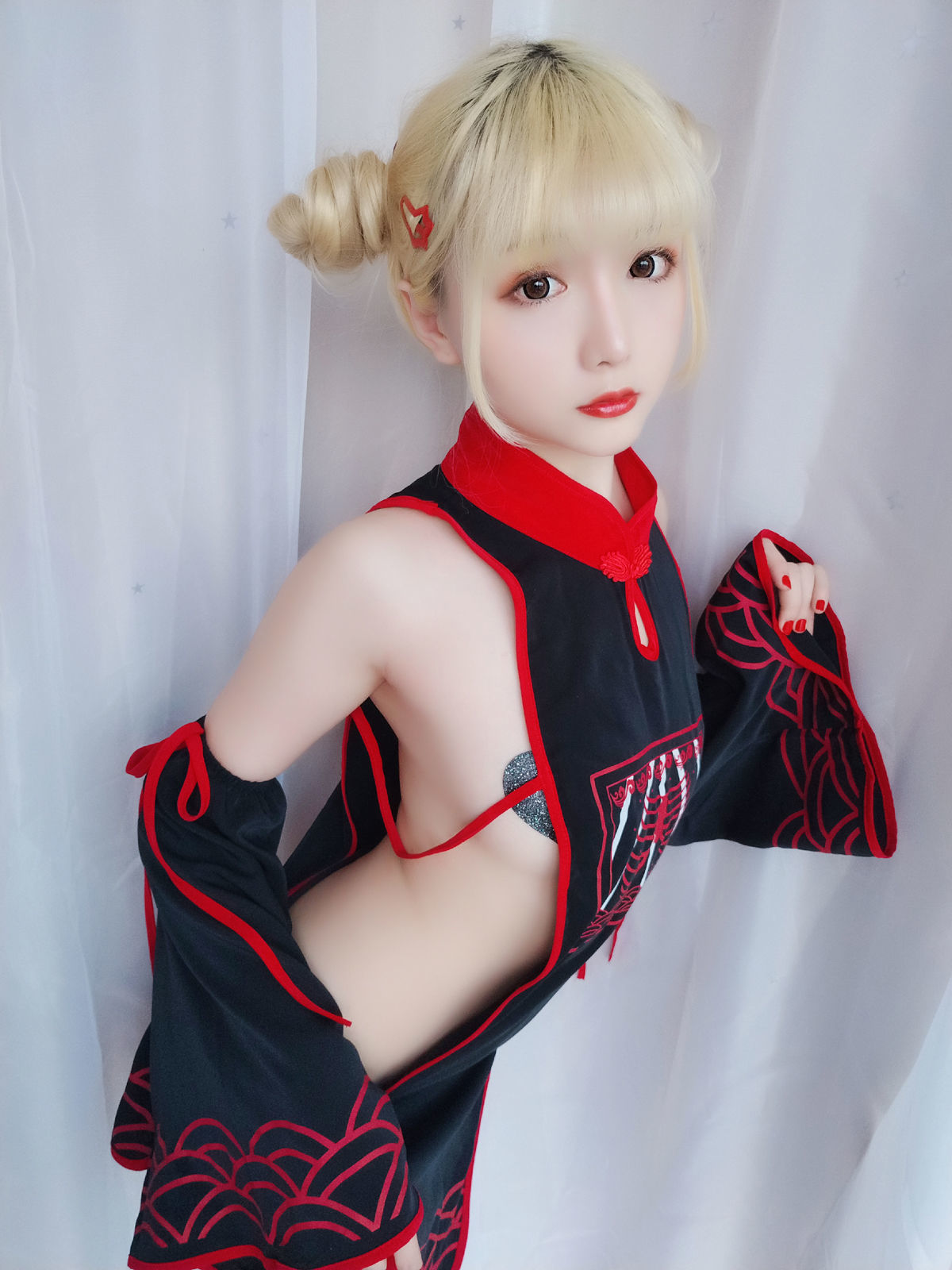 [萝莉COS] 星之迟迟 VOL.02 幼齿僵尸包
