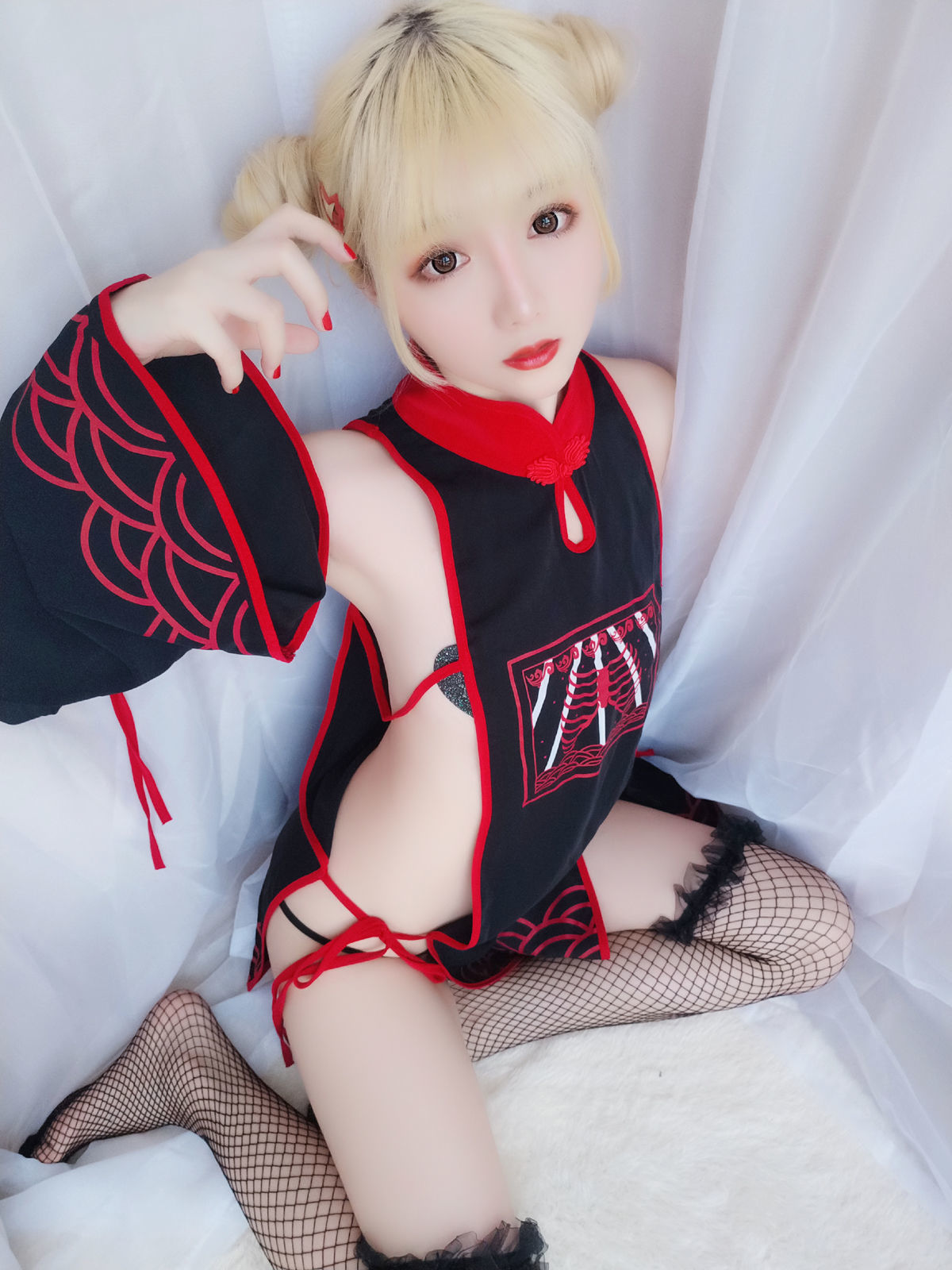 [萝莉COS] 星之迟迟 VOL.02 幼齿僵尸包
