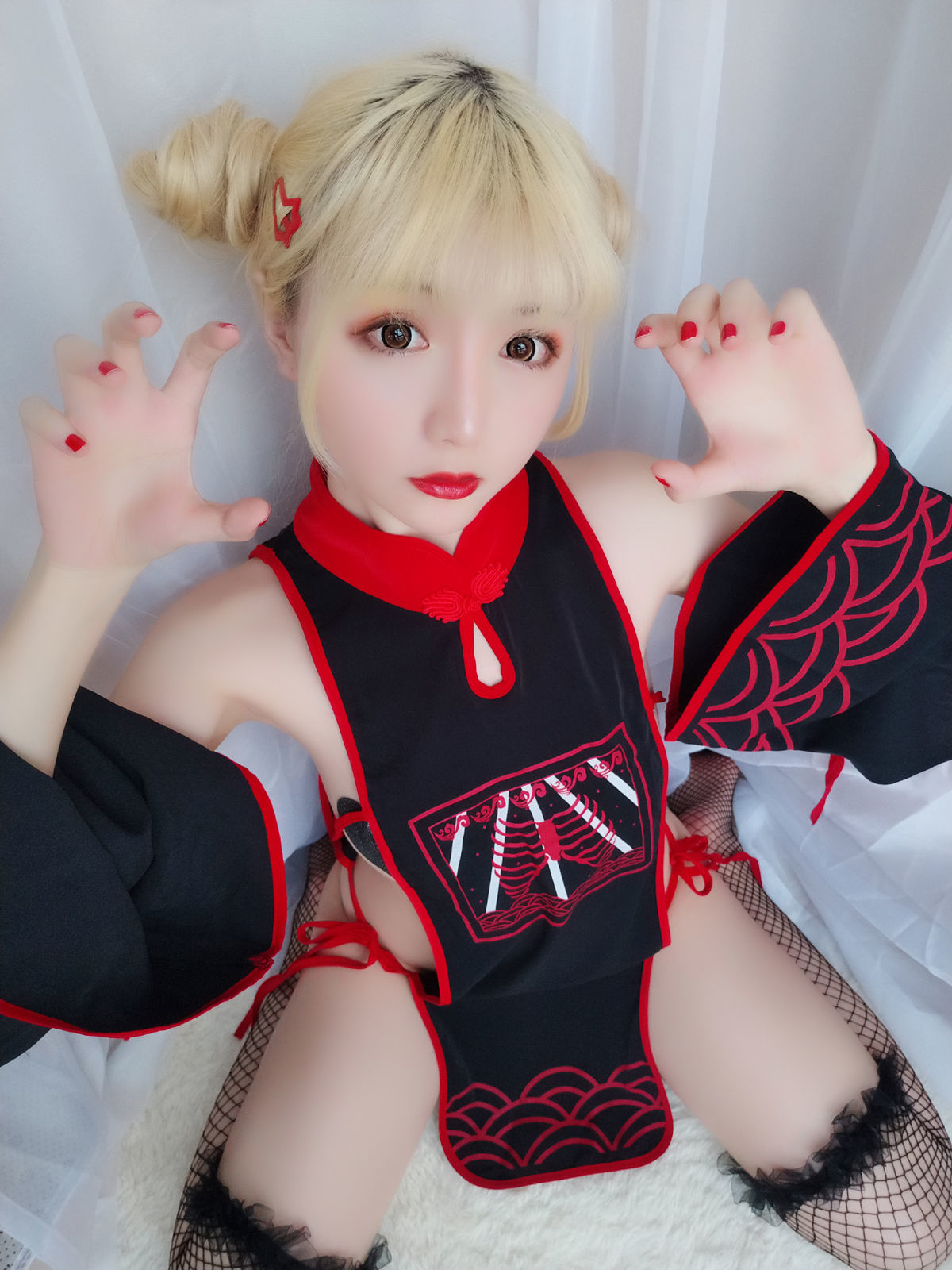 [萝莉COS] 星之迟迟 VOL.02 幼齿僵尸包