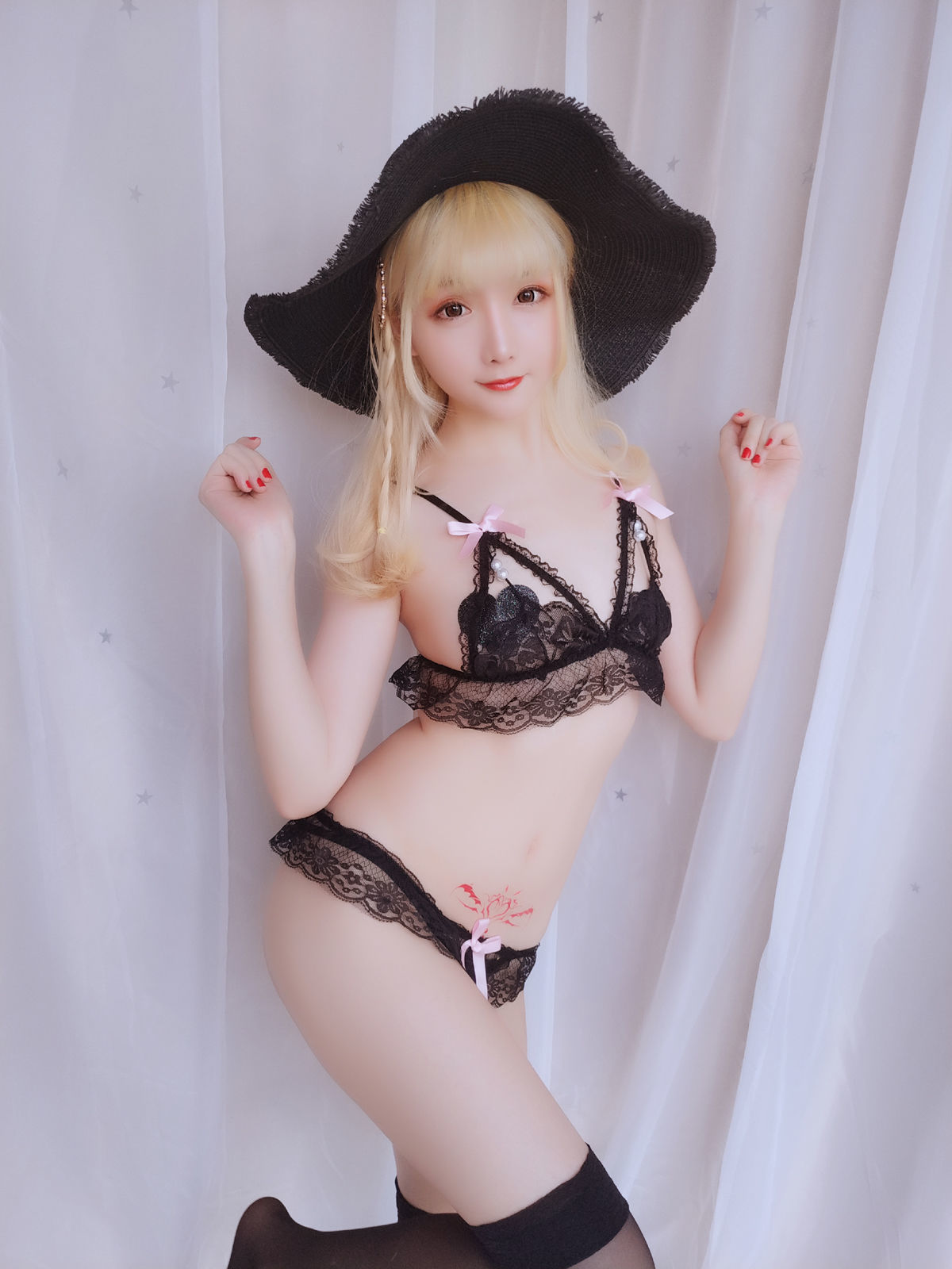 [萝莉COS] 星之迟迟 VOL.06 假日快乐包