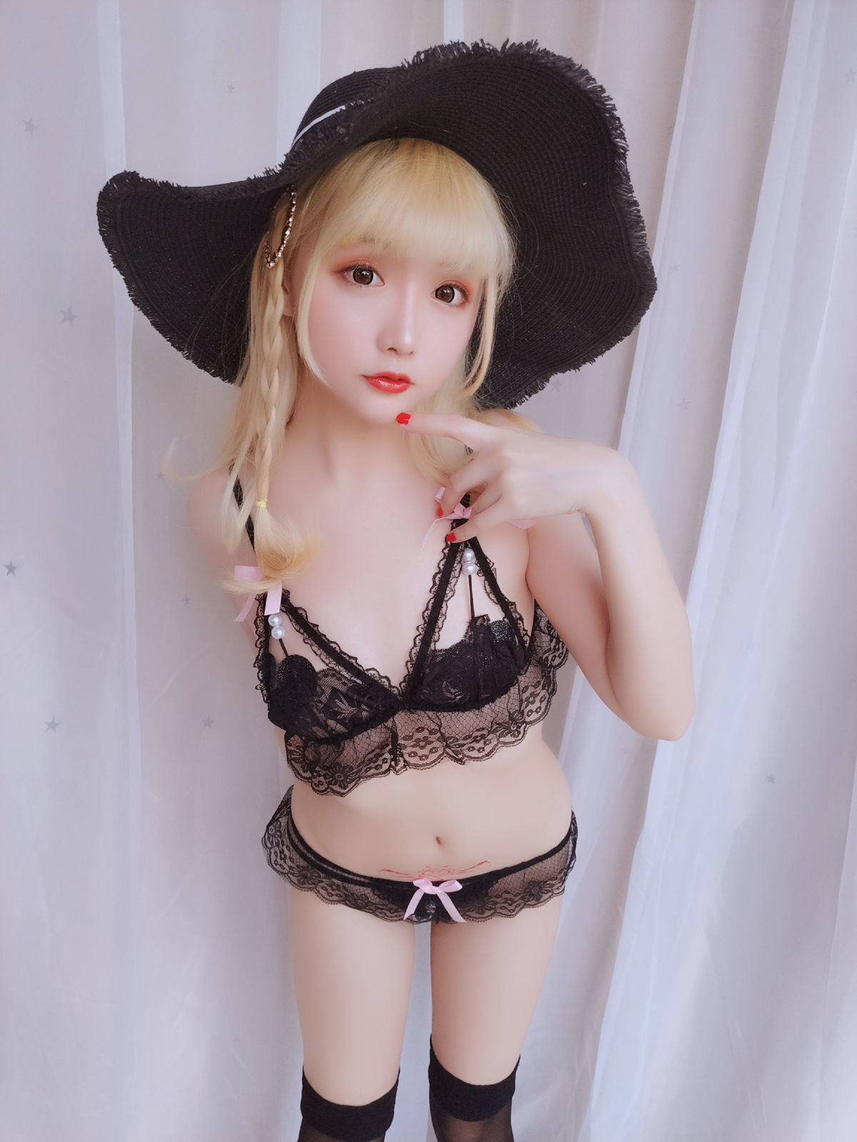 [萝莉COS] 星之迟迟 VOL.06 假日快乐包