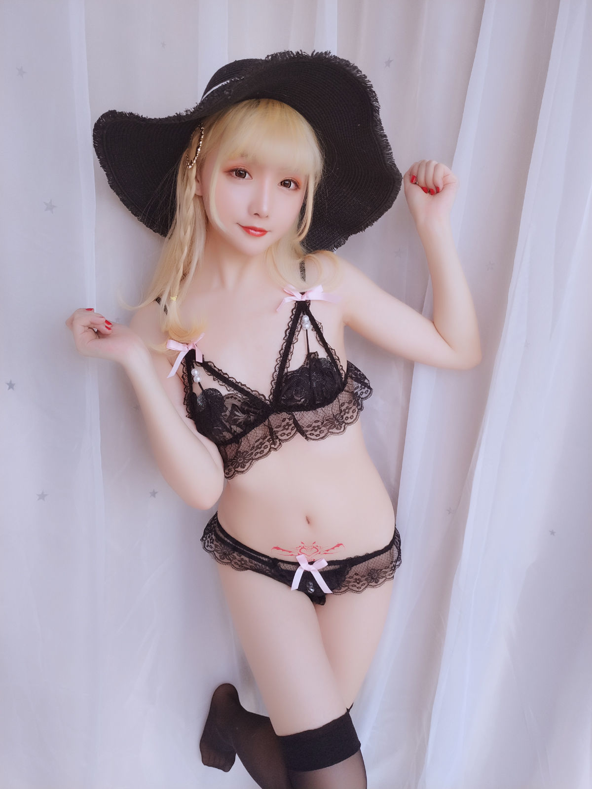 [萝莉COS] 星之迟迟 VOL.06 假日快乐包