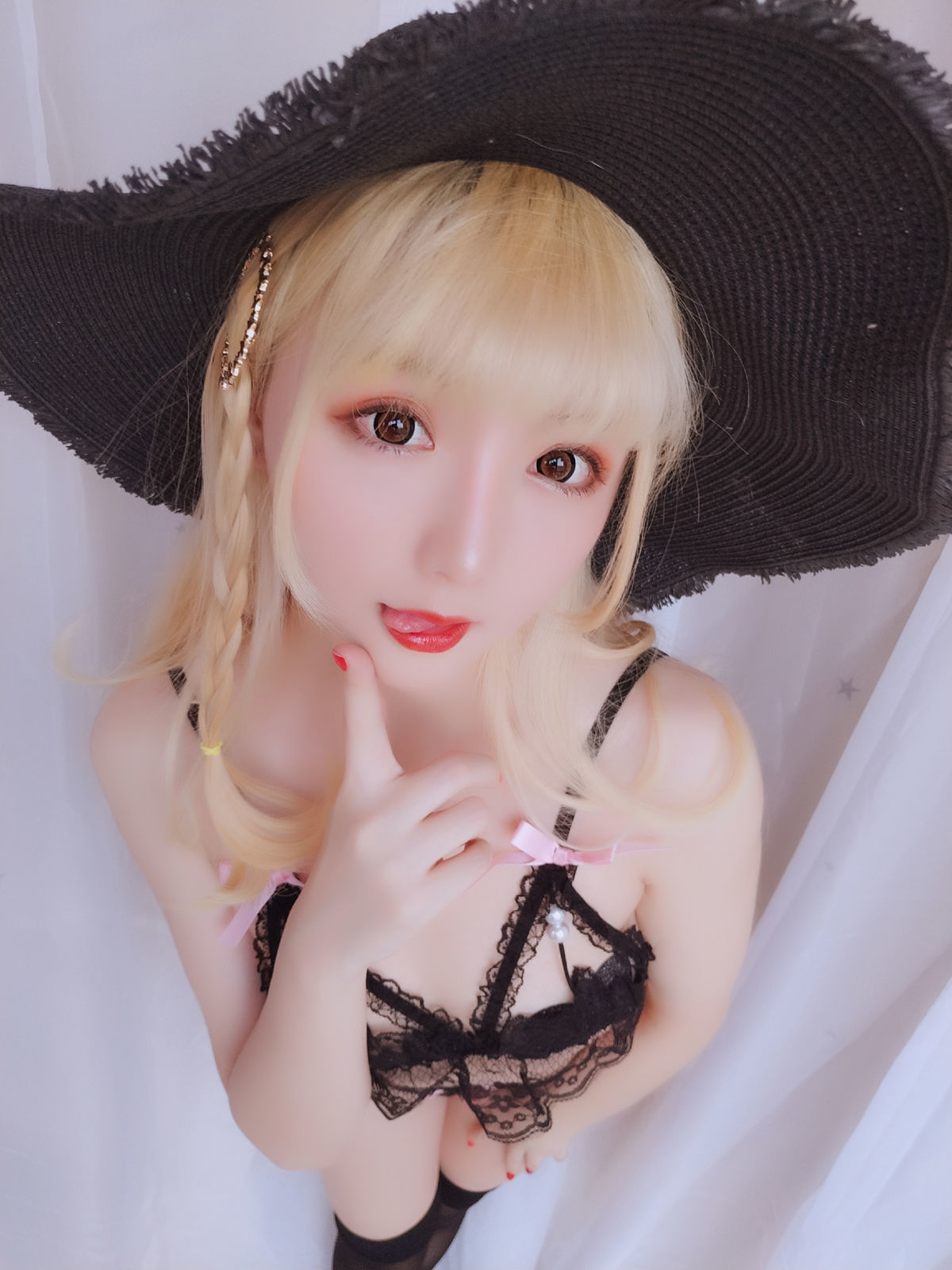 [萝莉COS] 星之迟迟 VOL.06 假日快乐包