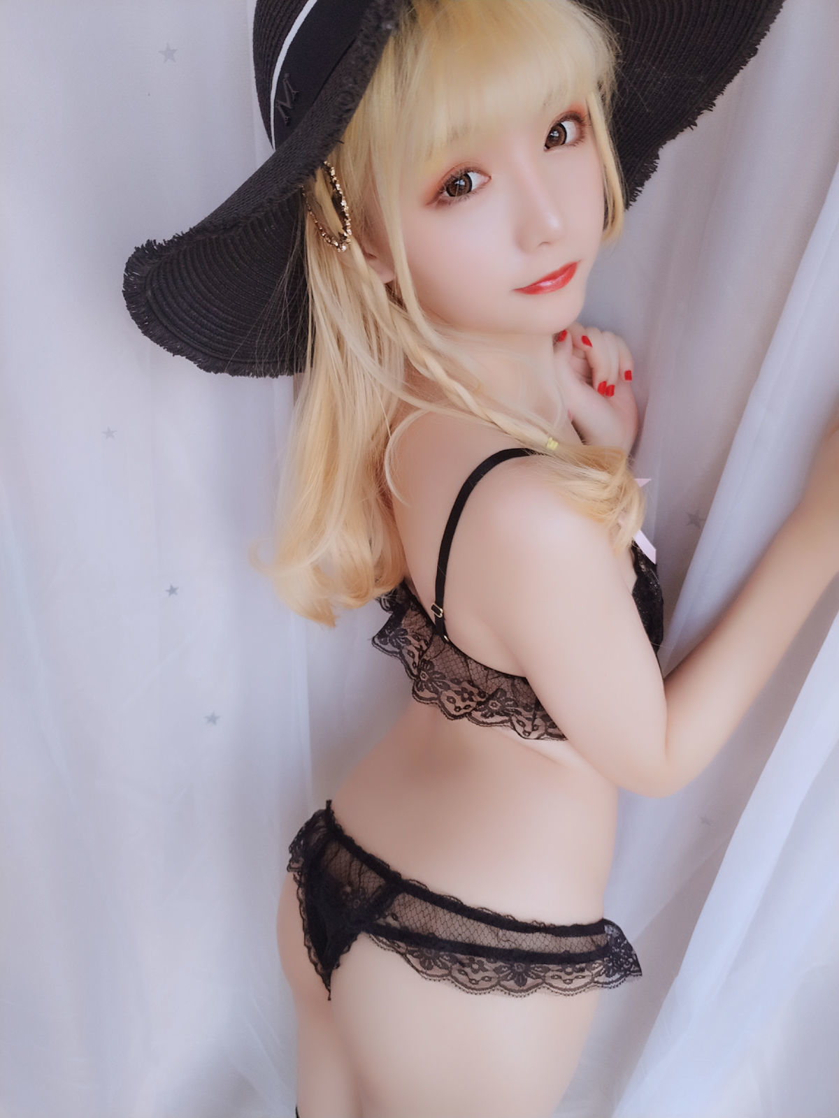 [萝莉COS] 星之迟迟 VOL.06 假日快乐包